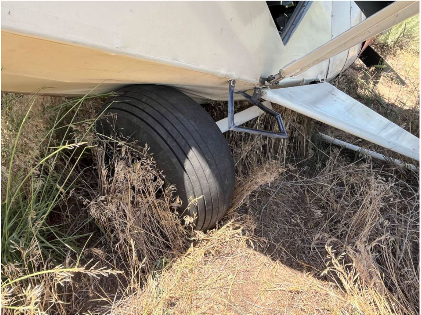 Photograph <built-in method index of str object at 0x7fdee1e3a150>, from the NTSB investigation of Piper PA12 accident near Brush, Colorado, July 2, 2025