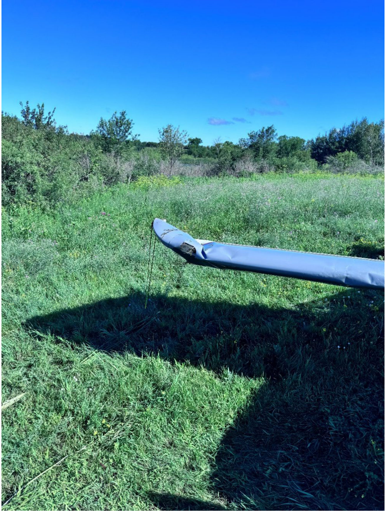 Photograph <built-in method index of str object at 0x7fdee1e57320>, from the NTSB investigation of Van'S Aircraft RV-6 accident near New Richmond, Wisconsin, July 17, 2025