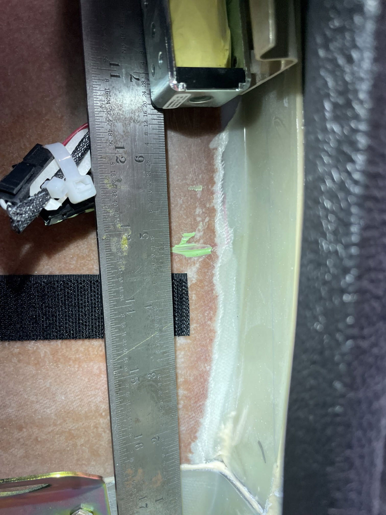 Photograph <built-in method index of str object at 0x7fdee1e71110>, from the NTSB investigation of Cirrus Design CORP SR22T accident near Champaign/Urbana, Illinois, June 27, 2025