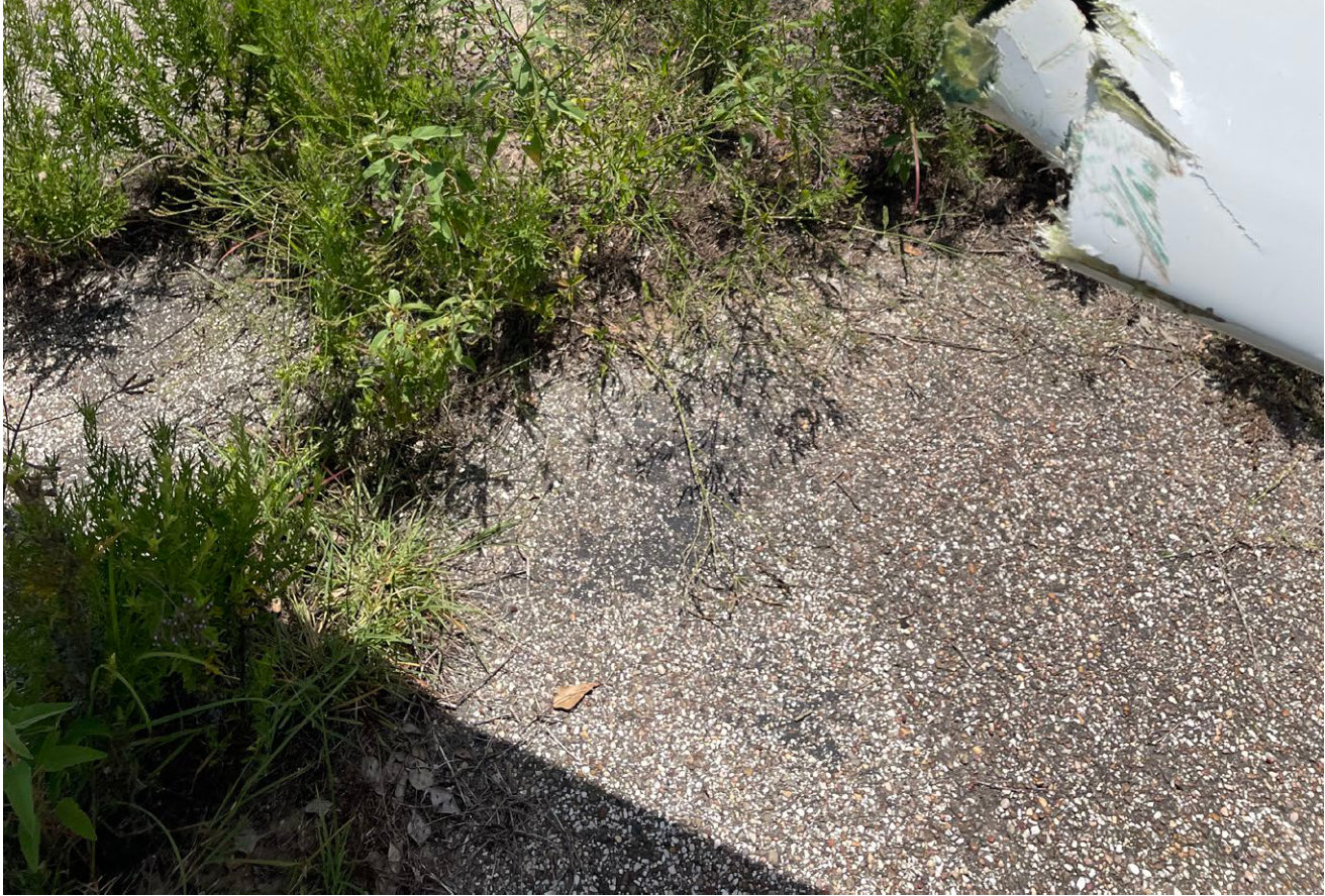 Photograph <built-in method index of str object at 0x7fdef902ba00>, from the NTSB investigation of Amateur-built PW-5 accident near Kerrick, Texas, July 19, 2025