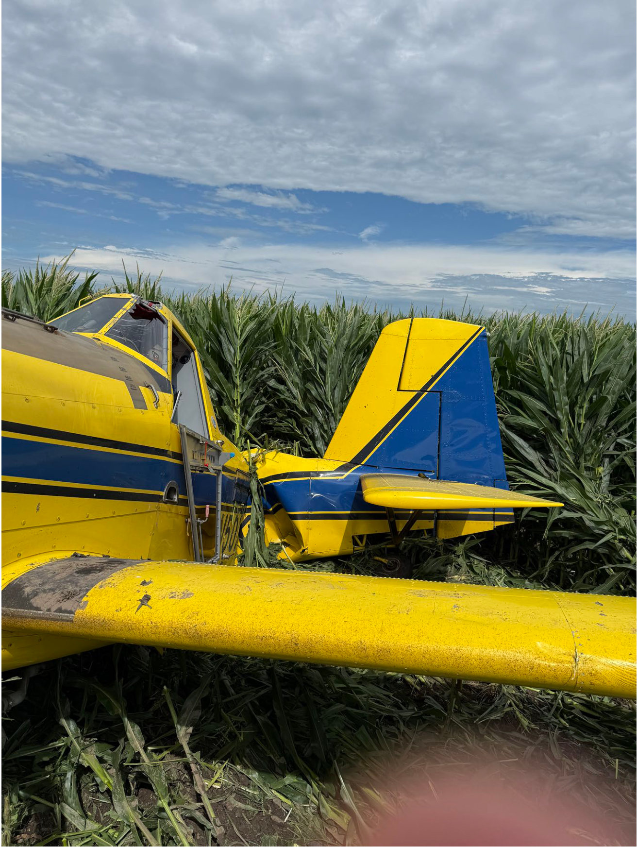Photograph <built-in method index of str object at 0x7fdef902be10>, from the NTSB investigation of Air Tractor AT502 accident near Hastings, Nebraska, July 22, 2025