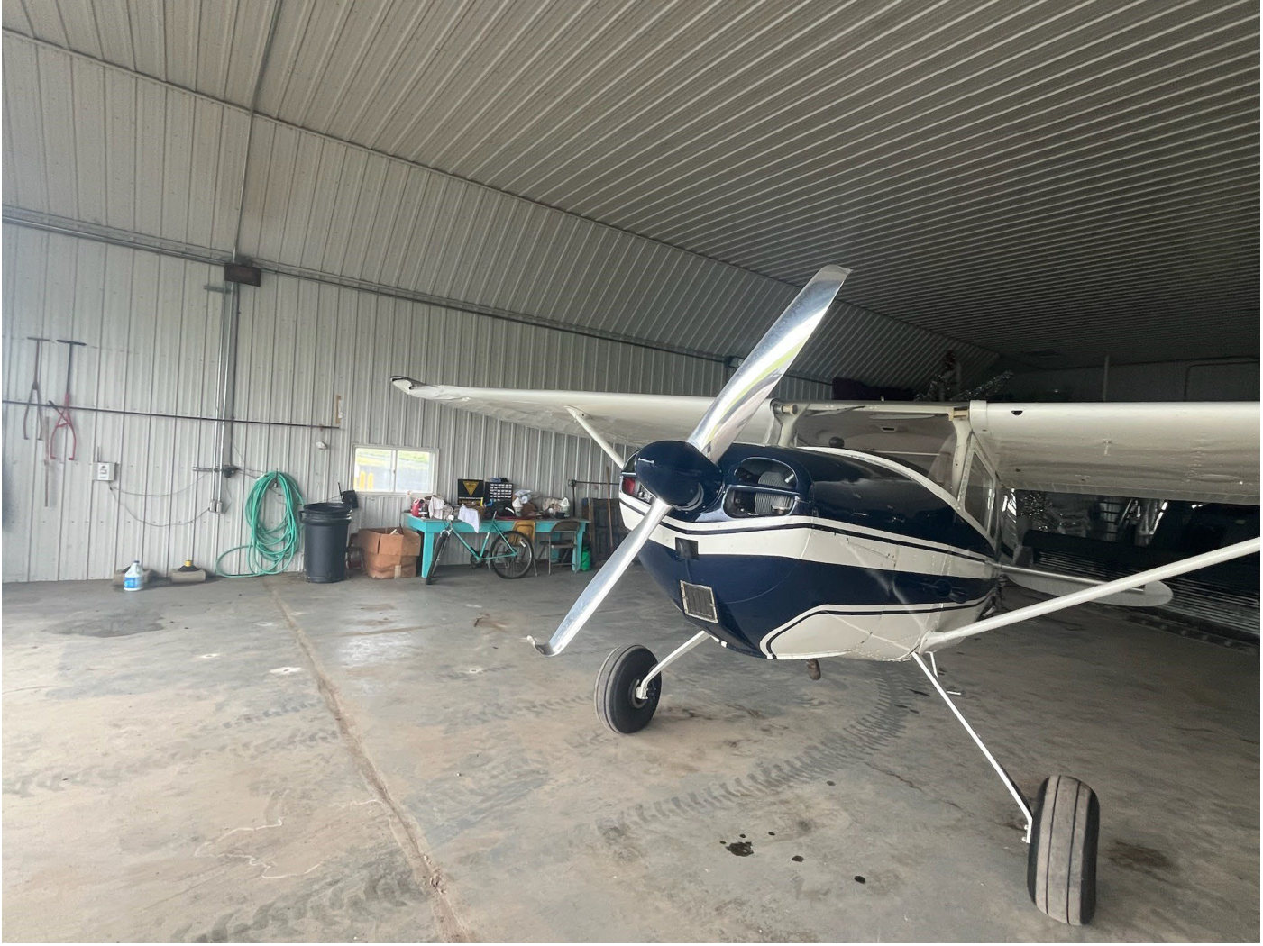 Photograph <built-in method index of str object at 0x7fdee1e1afb0>, from the NTSB investigation of Cessna 170B accident near Faith, South Dakota, July 20, 2025