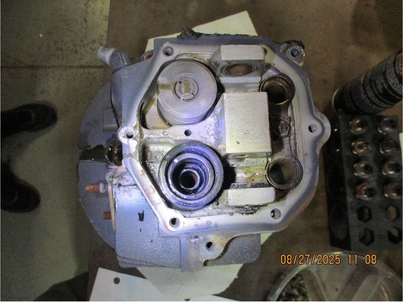 Photograph <built-in method index of str object at 0x7fdee1e57d70>, from the NTSB investigation of Piper PA-18-150 accident near Joliet, Illinois, August 14, 2025