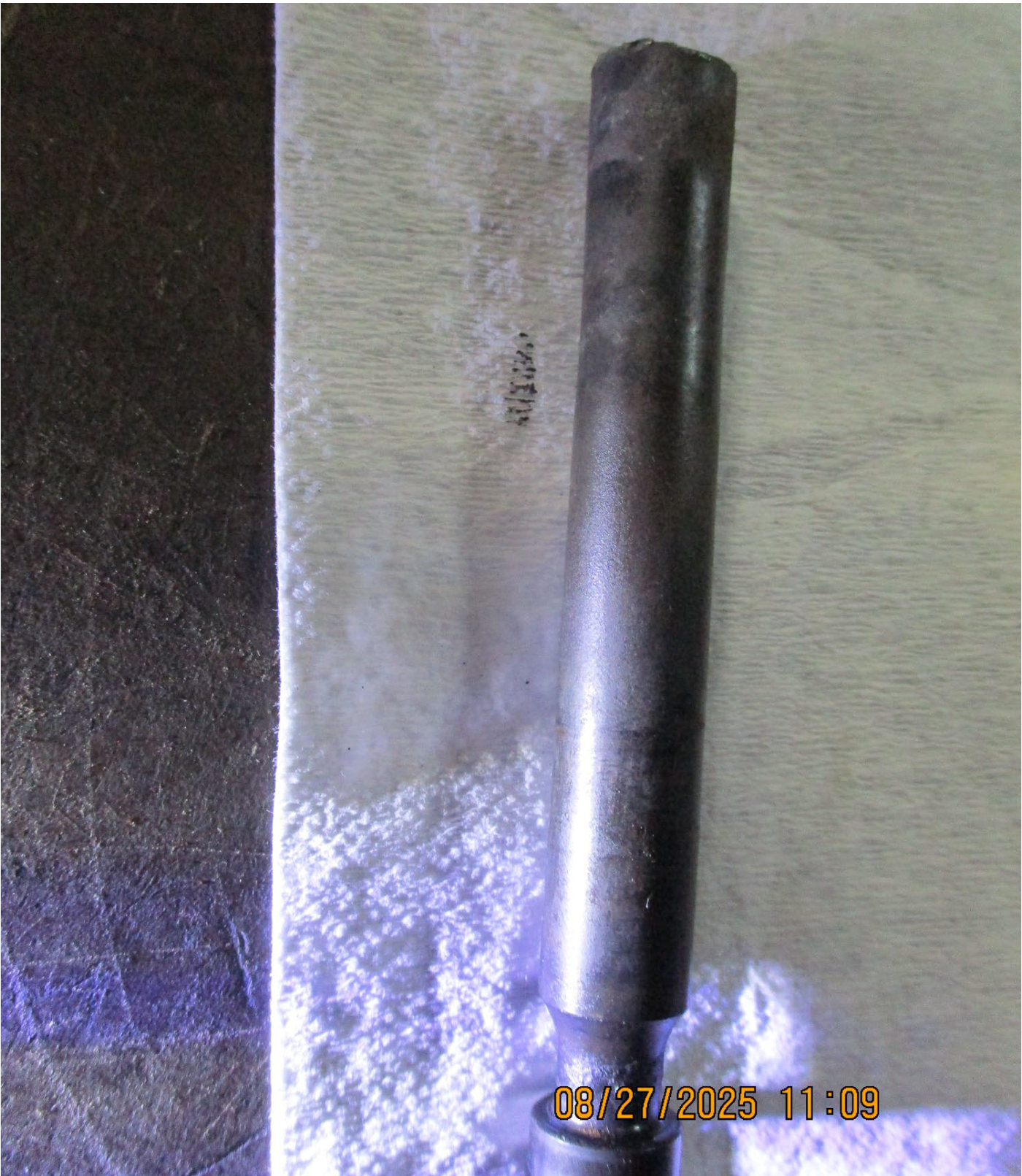 Photograph <built-in method index of str object at 0x7fdef9140d50>, from the NTSB investigation of Piper PA-18-150 accident near Joliet, Illinois, August 14, 2025