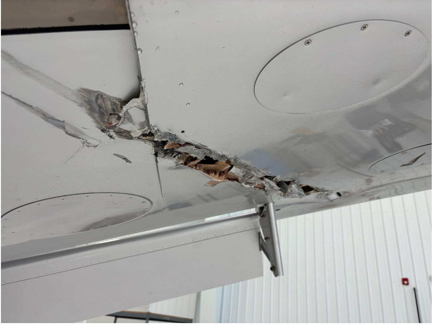 Photograph <built-in method index of str object at 0x7fdee1e70d50>, from the NTSB investigation of Cirrus Design CORP SR22T accident near Fargo, North Dakota, August 22, 2025