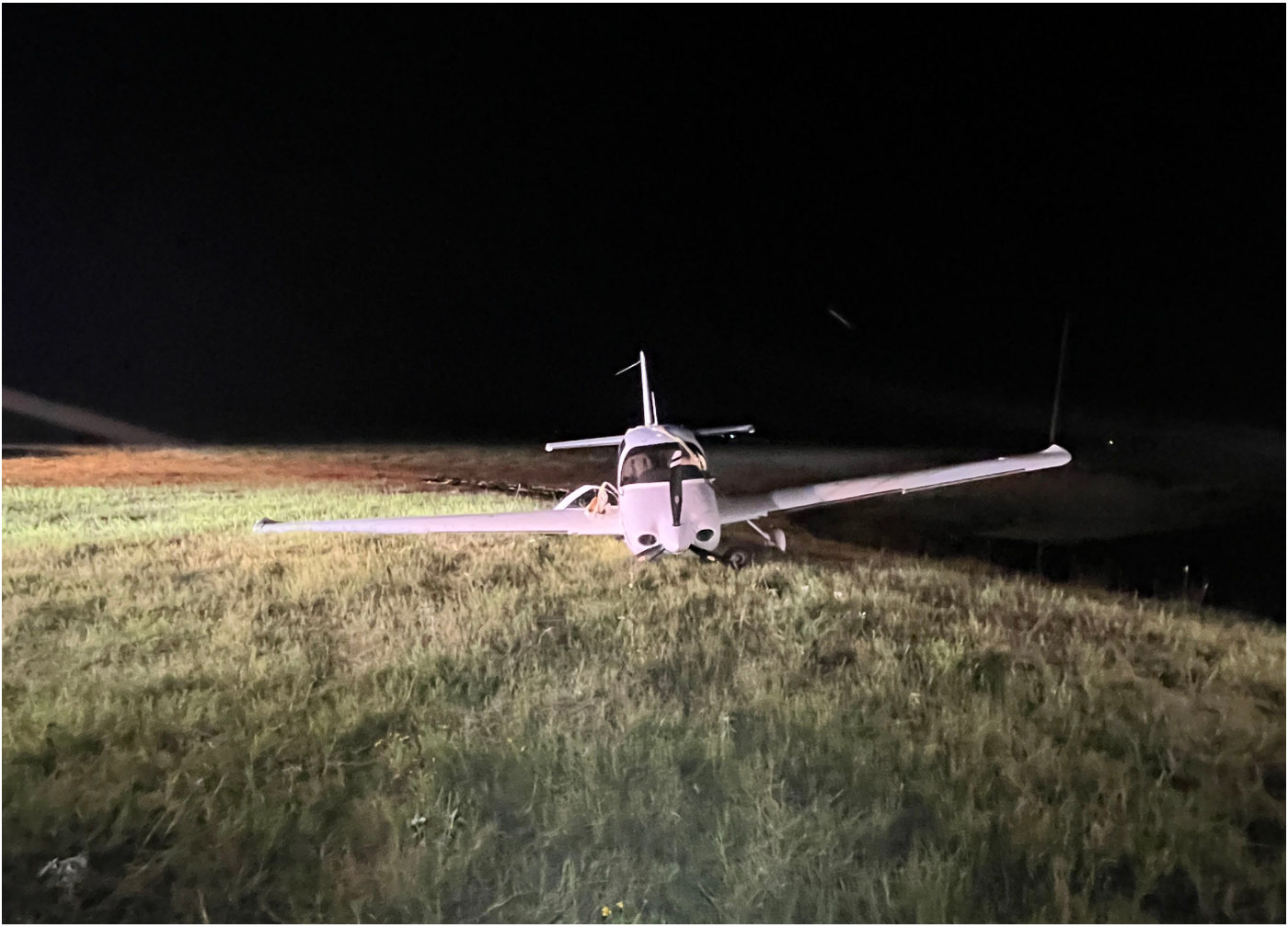 Photograph <built-in method index of str object at 0x7fdee1e55d40>, from the NTSB investigation of Cirrus Design CORP SR22 accident near Granbury, Texas, August 24, 2025
