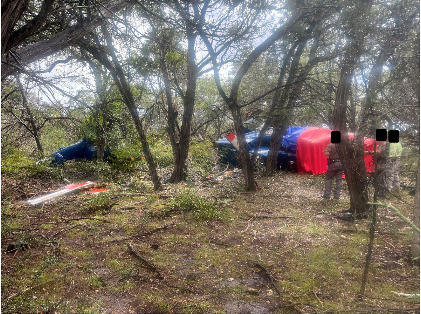 Photograph <built-in method index of str object at 0x7fdee1e73d20>, from the NTSB investigation of Sikorsky Aircraft CORP S-76 accident near Round Mountain, Texas, September 1, 2025