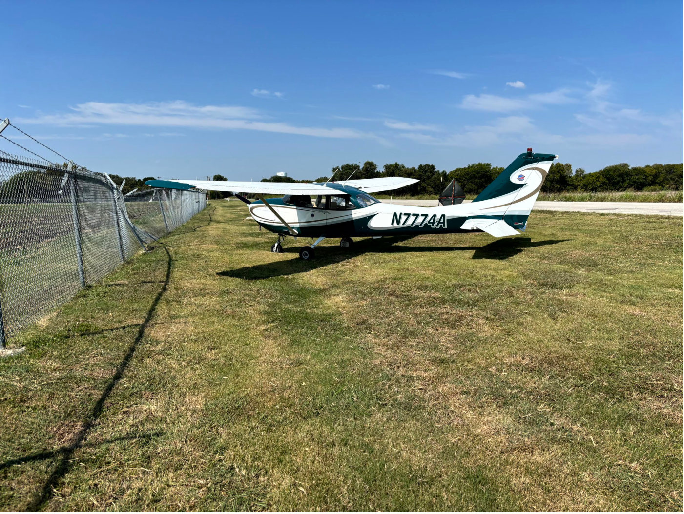 Photograph <built-in method index of str object at 0x7fdee1eb82b0>, from the NTSB investigation of Cessna 172F accident near Lancaster, Texas, September 13, 2025