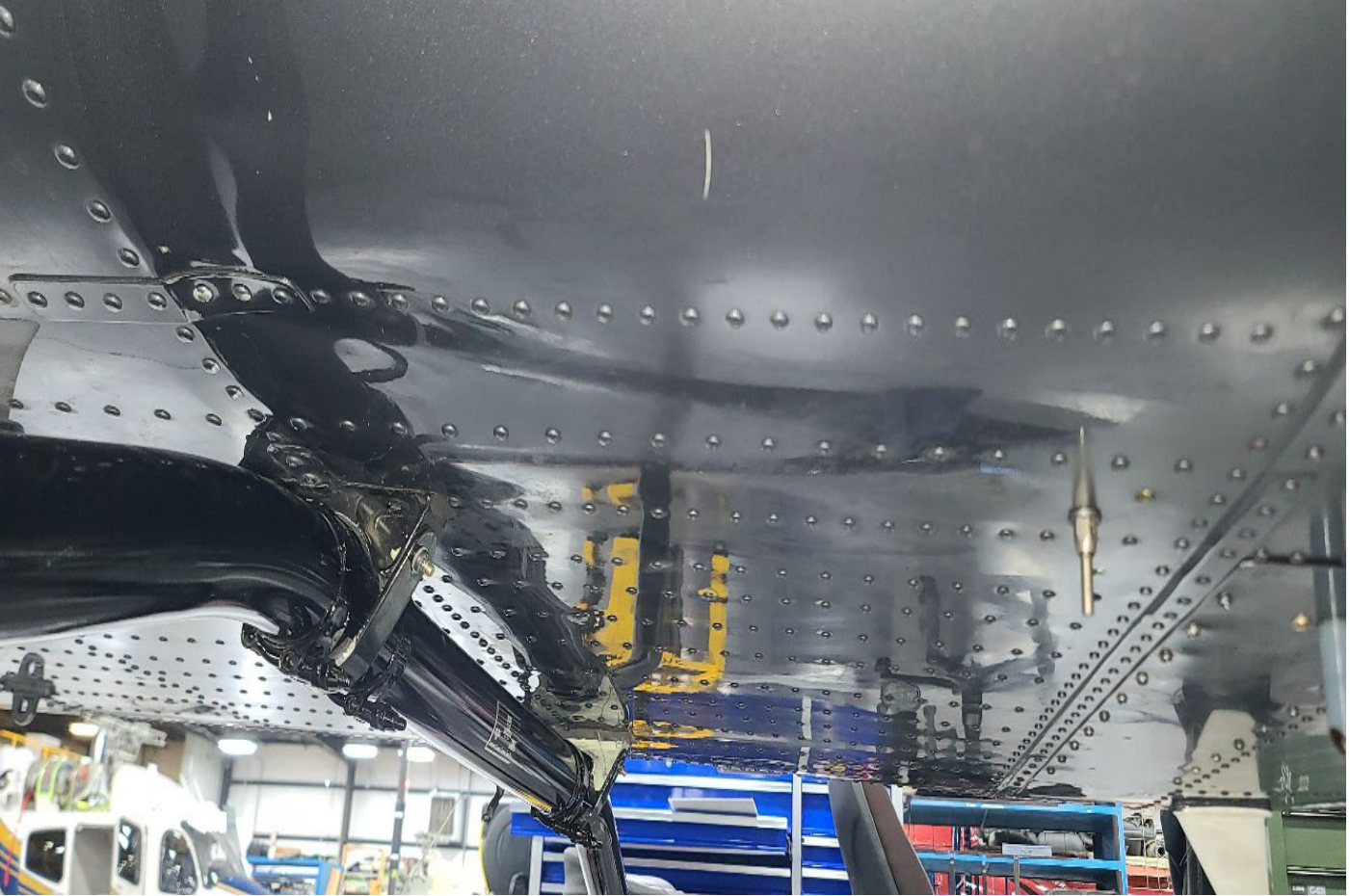 Photograph <built-in method index of str object at 0x7fdee1e19d40>, from the NTSB investigation of Bell Helicopter Textron Canada 505 accident near Fort Worth, Texas, August 27, 2025