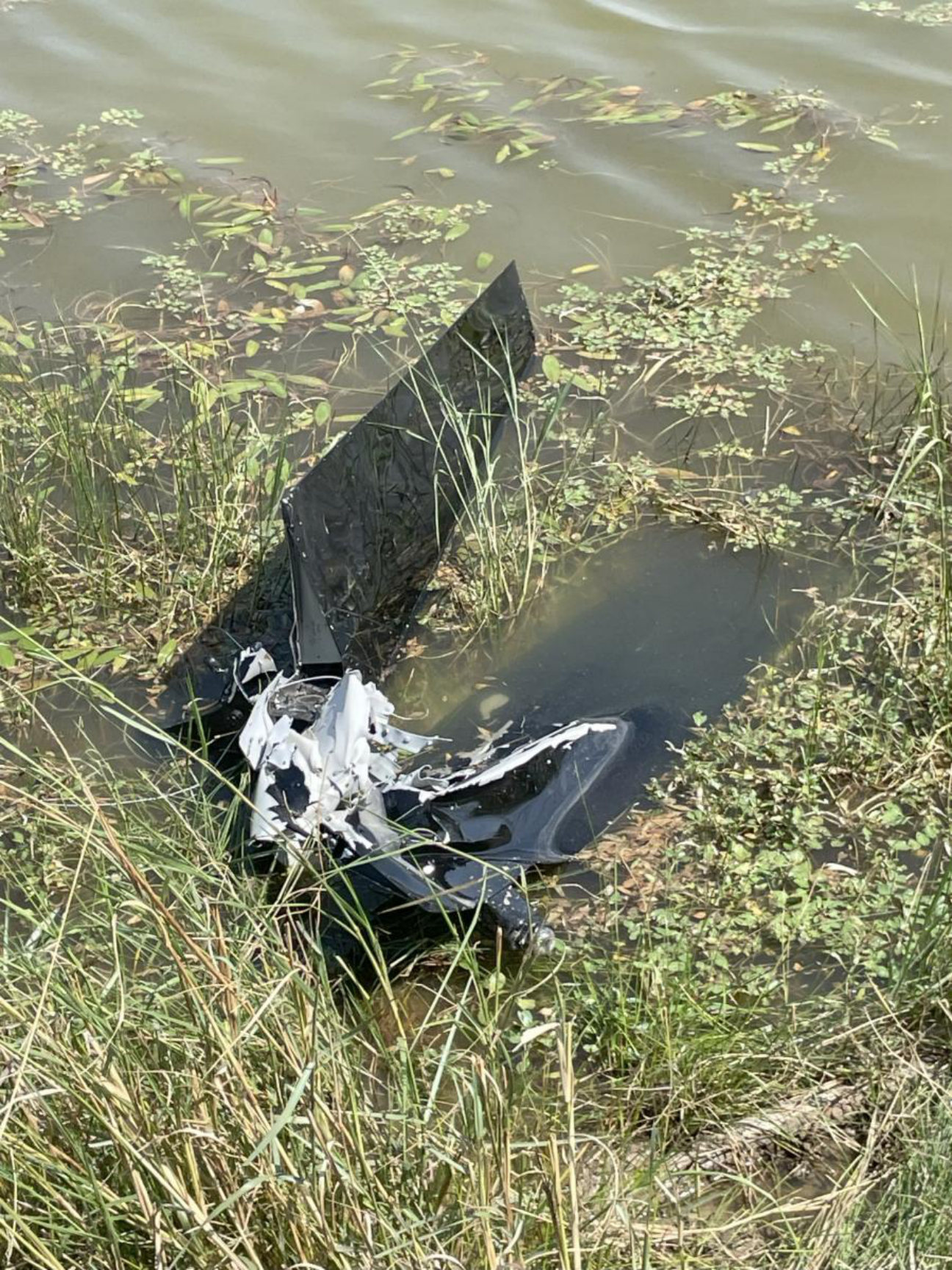 Photograph <built-in method index of str object at 0x7fdef9125110>, from the NTSB investigation of Robinson Helicopter R44 accident near Decatur, Texas, September 19, 2025