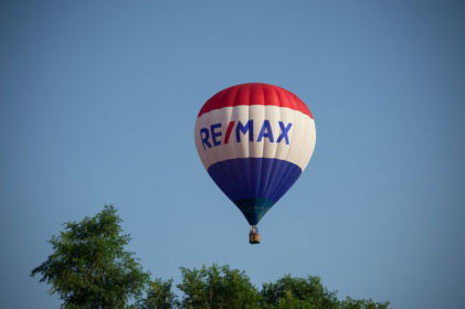 Photograph 1 – Accident Balloon, from the NTSB investigation of Cameron Balloons US Z-90 accident near Cedar Springs, Michigan, September 9, 2025