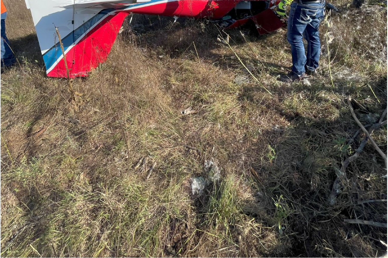 Photograph <built-in method index of str object at 0x7fdee1e398e0>, from the NTSB investigation of Amateur-built RV-6 accident near Cambridge, Minnesota, September 25, 2025
