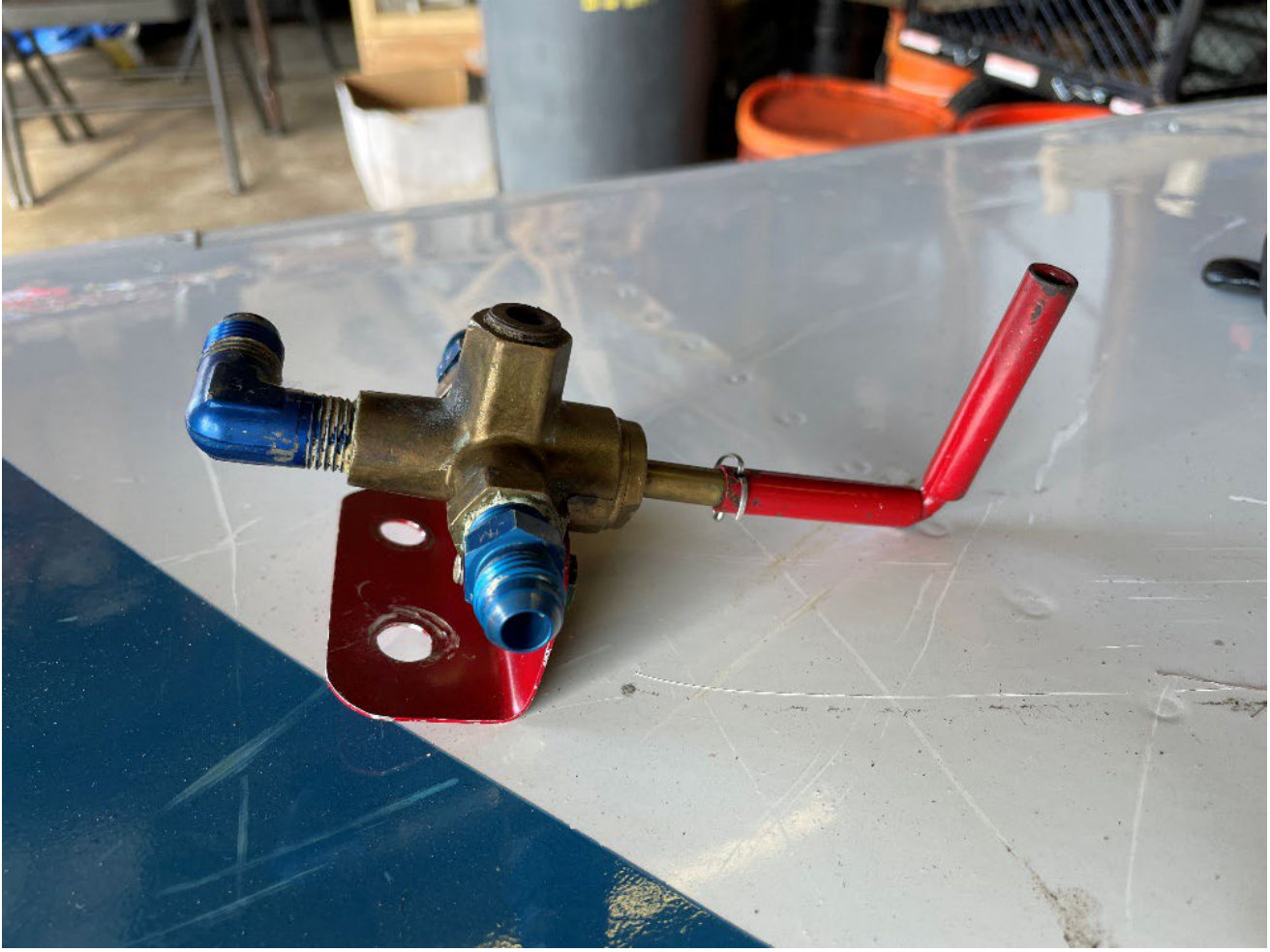 Photograph <built-in method index of str object at 0x7fdef894fa50>, from the NTSB investigation of Amateur-built RV-6 accident near Cambridge, Minnesota, September 25, 2025