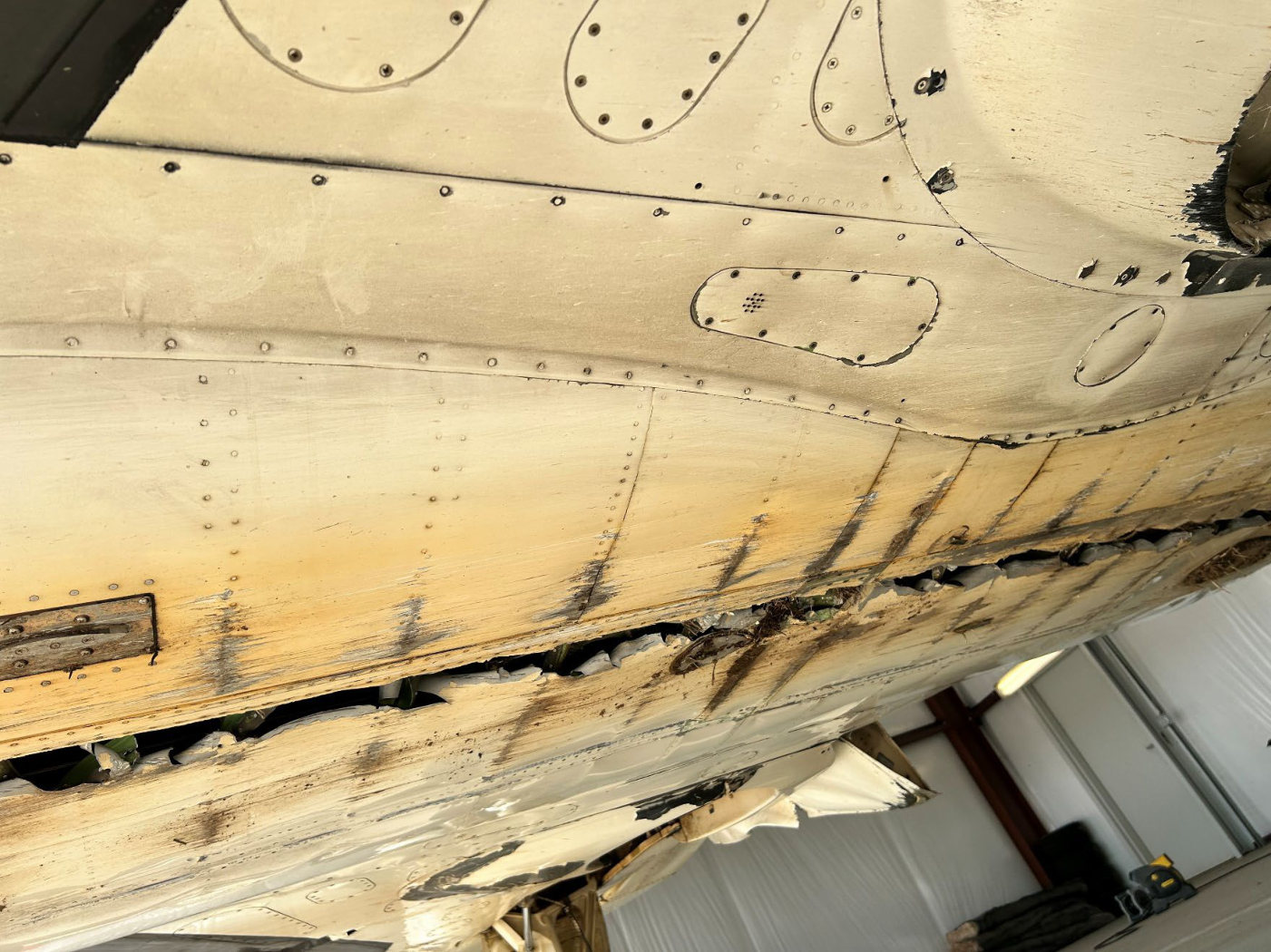 Photograph <built-in method index of str object at 0x7fdee1e18bc0>, from the NTSB investigation of Piper PA46 accident near Henderson, Texas, September 25, 2025