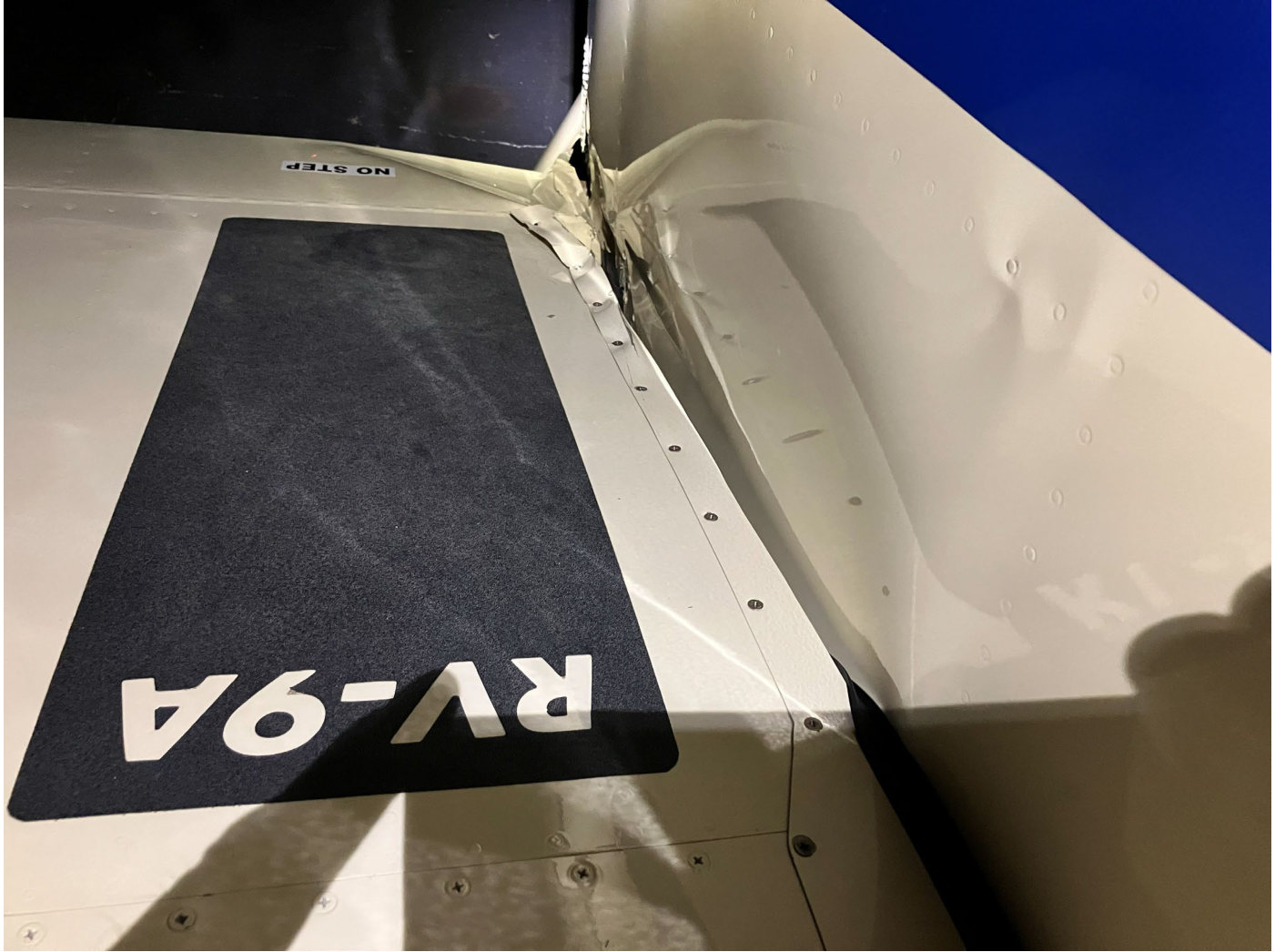 Photograph <built-in method index of str object at 0x7fdef894f6e0>, from the NTSB investigation of Amateur-built RV9 accident near Stephenville, Texas, September 28, 2025