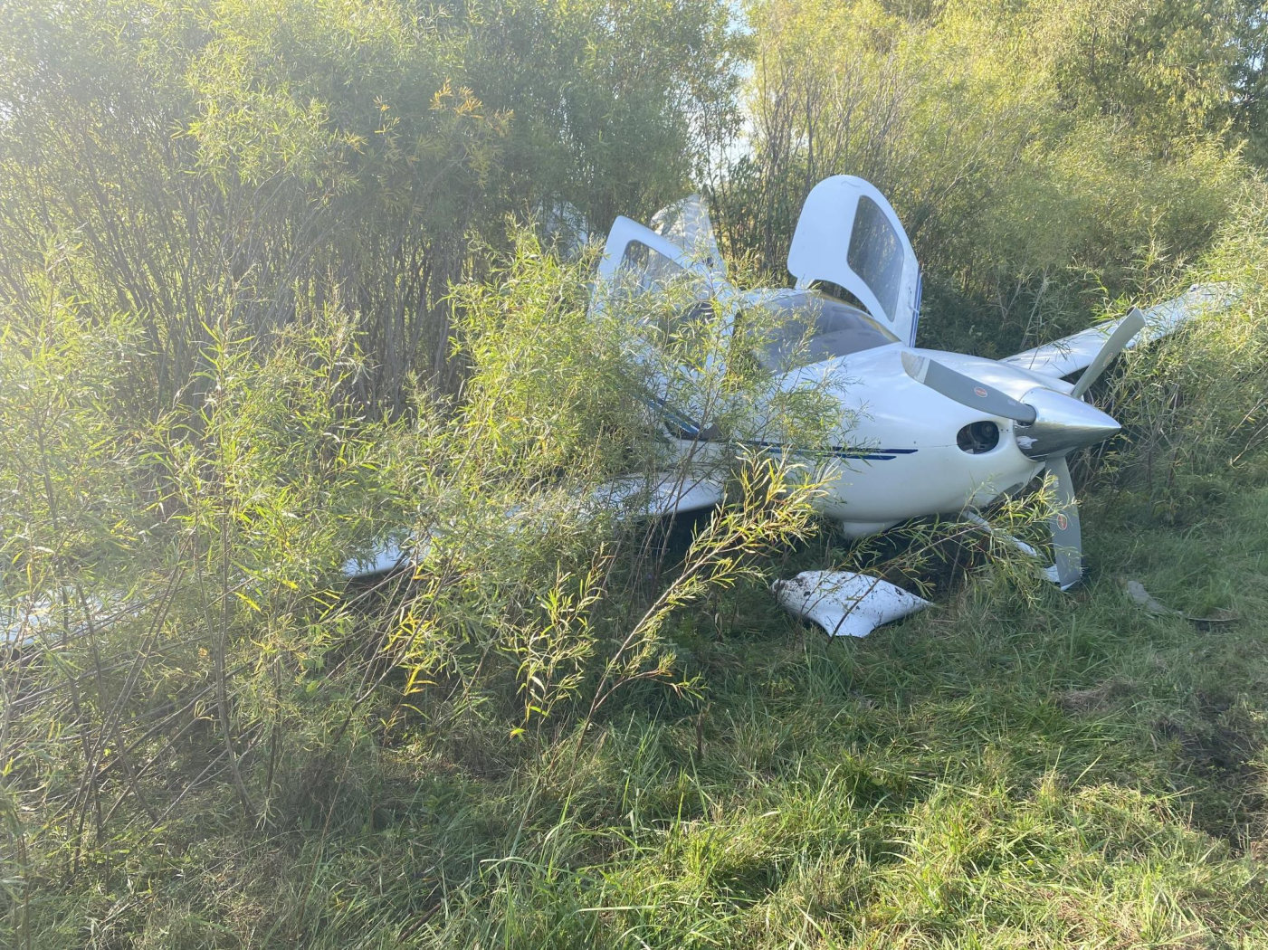 Photograph <built-in method index of str object at 0x7fdee1e3b410>, from the NTSB investigation of Cirrus SR20 accident near Watertown, Wisconsin, September 30, 2025