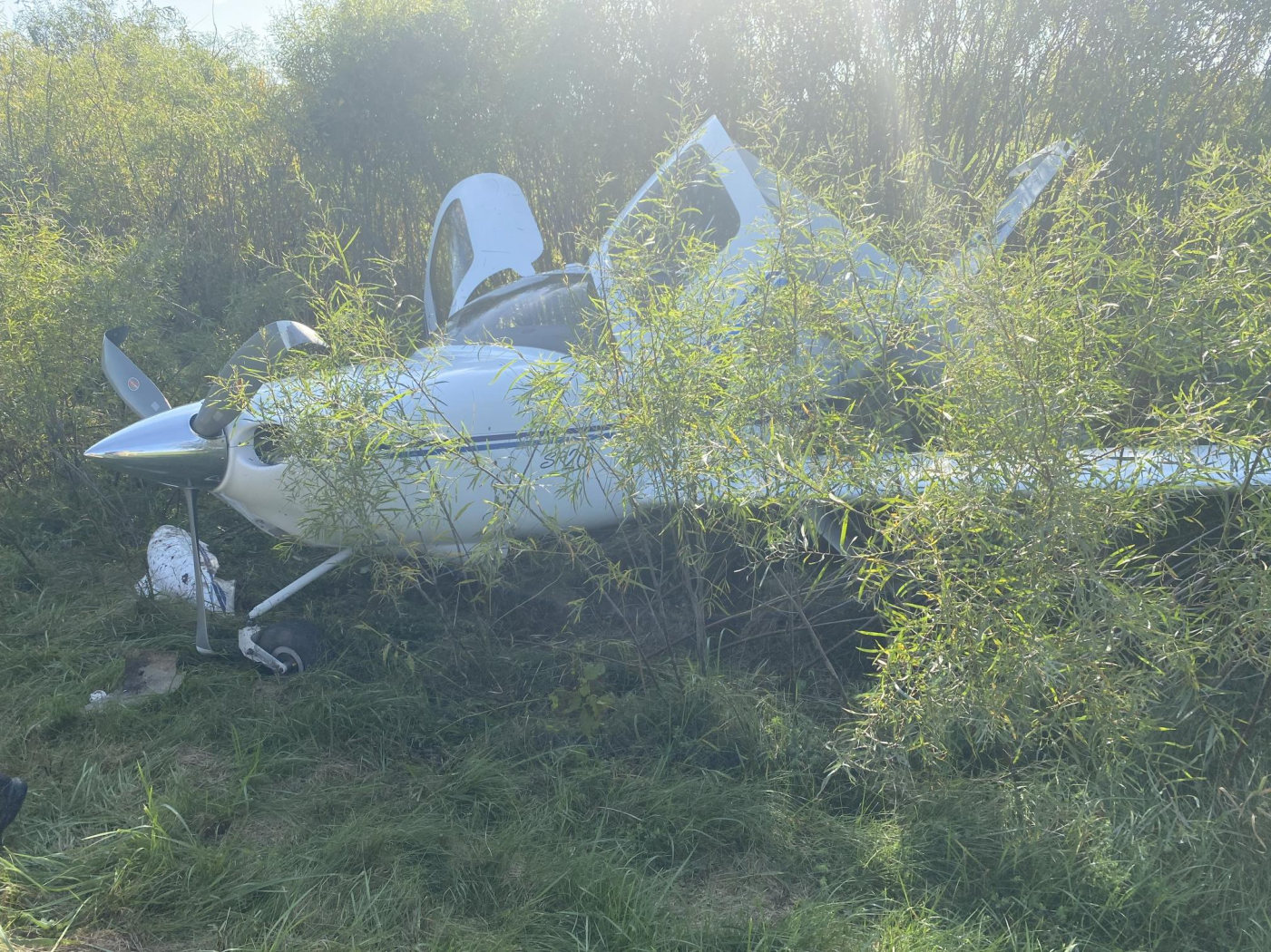 Photograph <built-in method index of str object at 0x7fdee1e1b550>, from the NTSB investigation of Cirrus SR20 accident near Watertown, Wisconsin, September 30, 2025