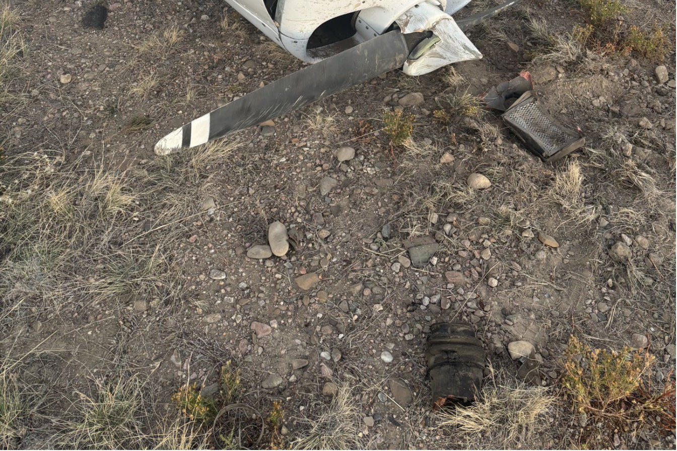 Photograph <built-in method index of str object at 0x7fdee1e1be10>, from the NTSB investigation of Cessna 172 accident near North La Junta, Colorado, October 2, 2025