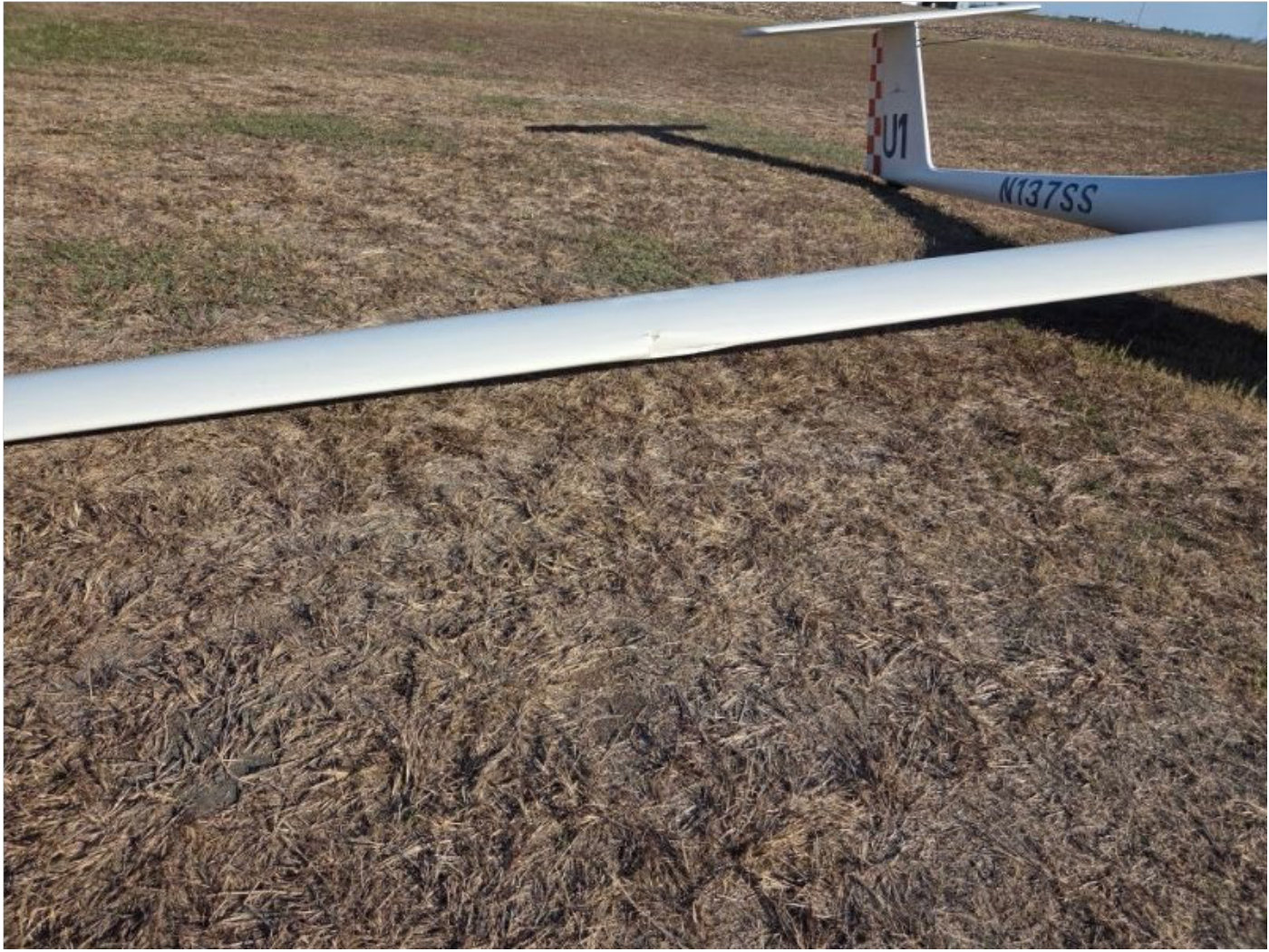 Photograph <built-in method index of str object at 0x7fdee1e730a0>, from the NTSB investigation of Burkhart Grob Flugzeugbau G102 ASTIR CS accident near Wallis, Texas, October 11, 2025
