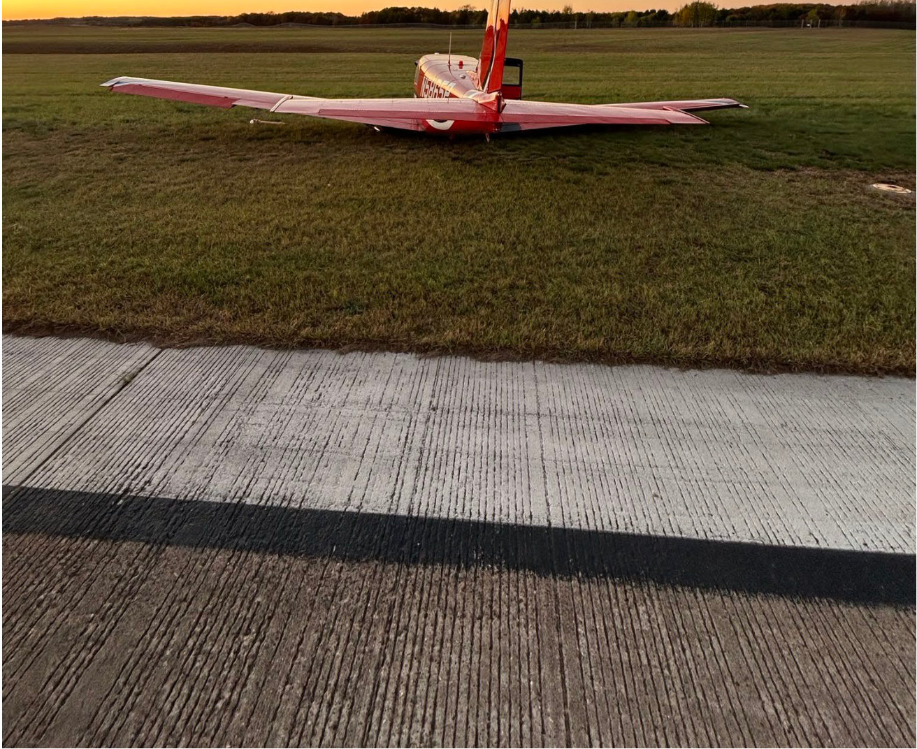 Photograph <built-in method index of str object at 0x7fdee1eb97a0>, from the NTSB investigation of Piper PA-24-250 accident near Eau Claire, Wisconsin, October 19, 2025