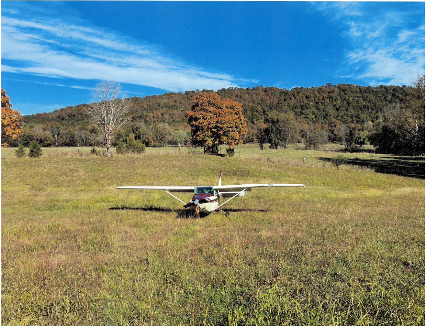 Photograph <built-in method index of str object at 0x7fdef912bc30>, from the NTSB investigation of Cessna 182H accident near Lakeview, Arkansas, October 30, 2025