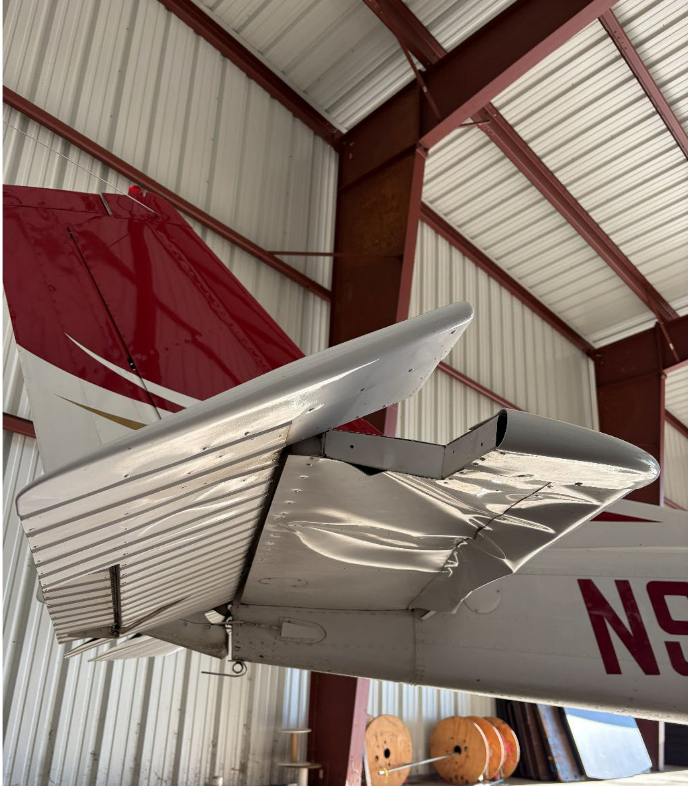 Photograph <built-in method index of str object at 0x7fdef894f1e0>, from the NTSB investigation of Cessna 172 accident near Grantsburg, Wisconsin, November 5, 2025