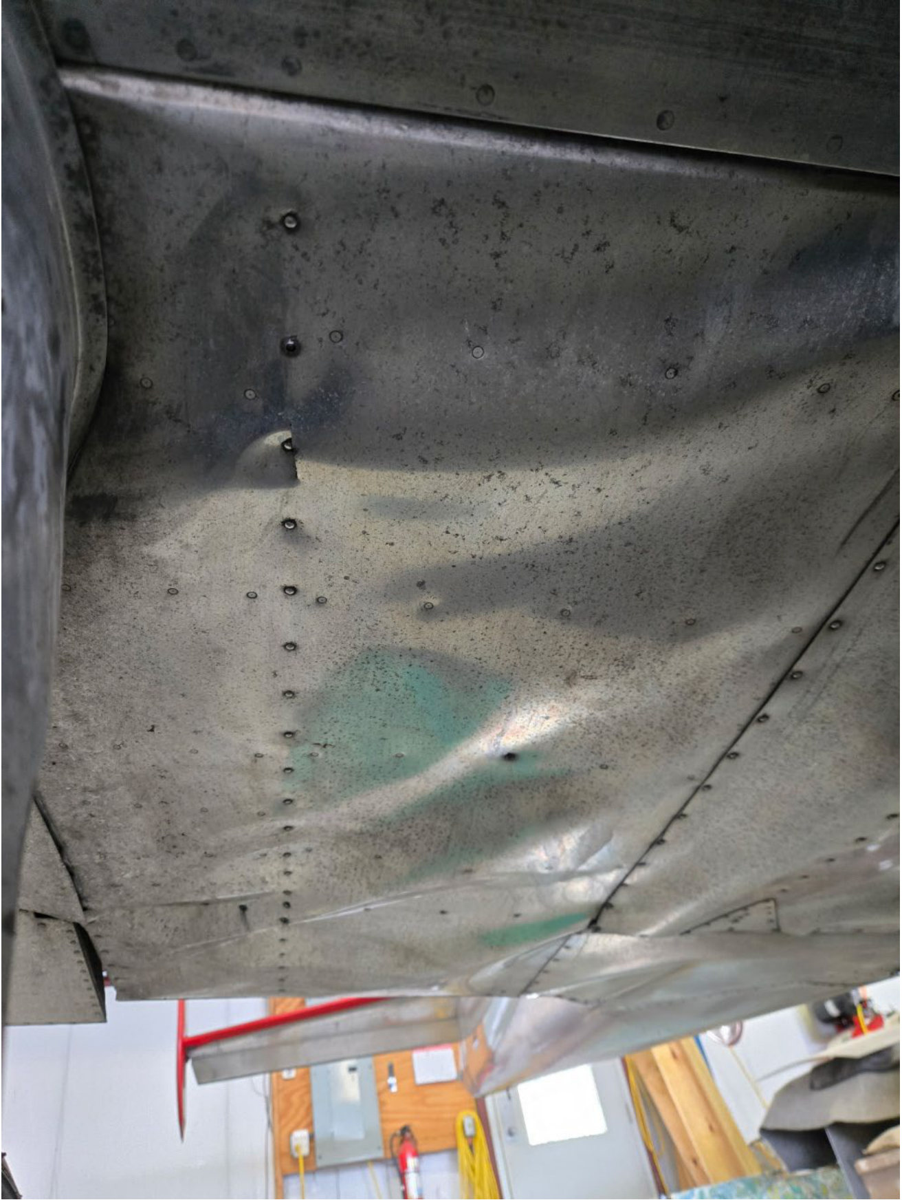 Photograph <built-in method index of str object at 0x7fdef9141430>, from the NTSB investigation of Engineering & Research 415 accident near Sheboygan Falls, Wisconsin, November 13, 2025