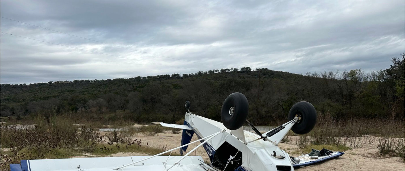 Photograph <built-in method index of str object at 0x7fdee1e54c60>, from the NTSB investigation of Amateur-built Highlander accident near Brazos, Texas, November 27, 2025