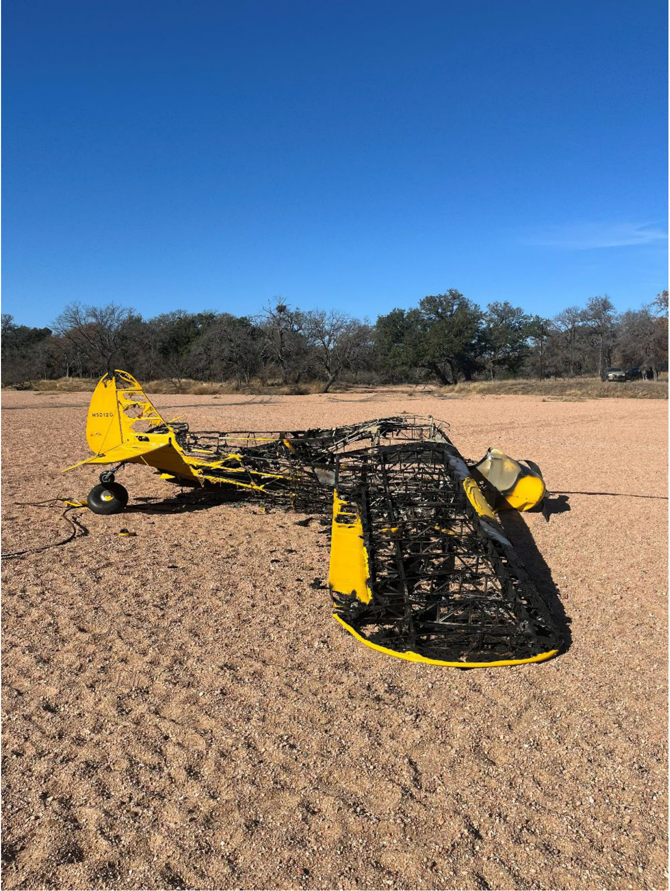 Photograph <built-in method index of str object at 0x7fdee1e72420>, from the NTSB investigation of Amateur-built RS-3 accident near Crabapple, Texas, December 19, 2025