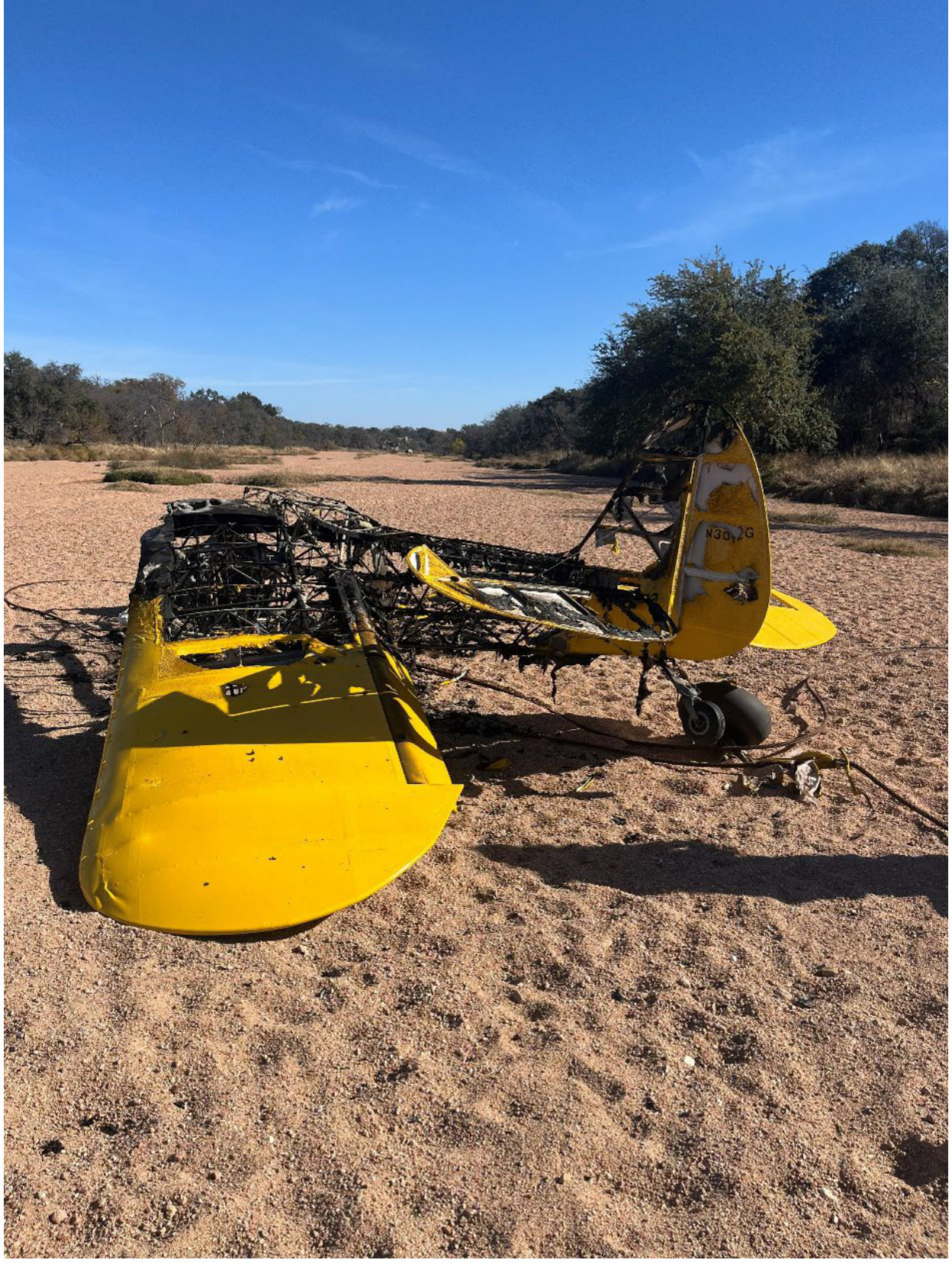 Photograph <built-in method index of str object at 0x7fdee1e42a10>, from the NTSB investigation of Amateur-built RS-3 accident near Crabapple, Texas, December 19, 2025