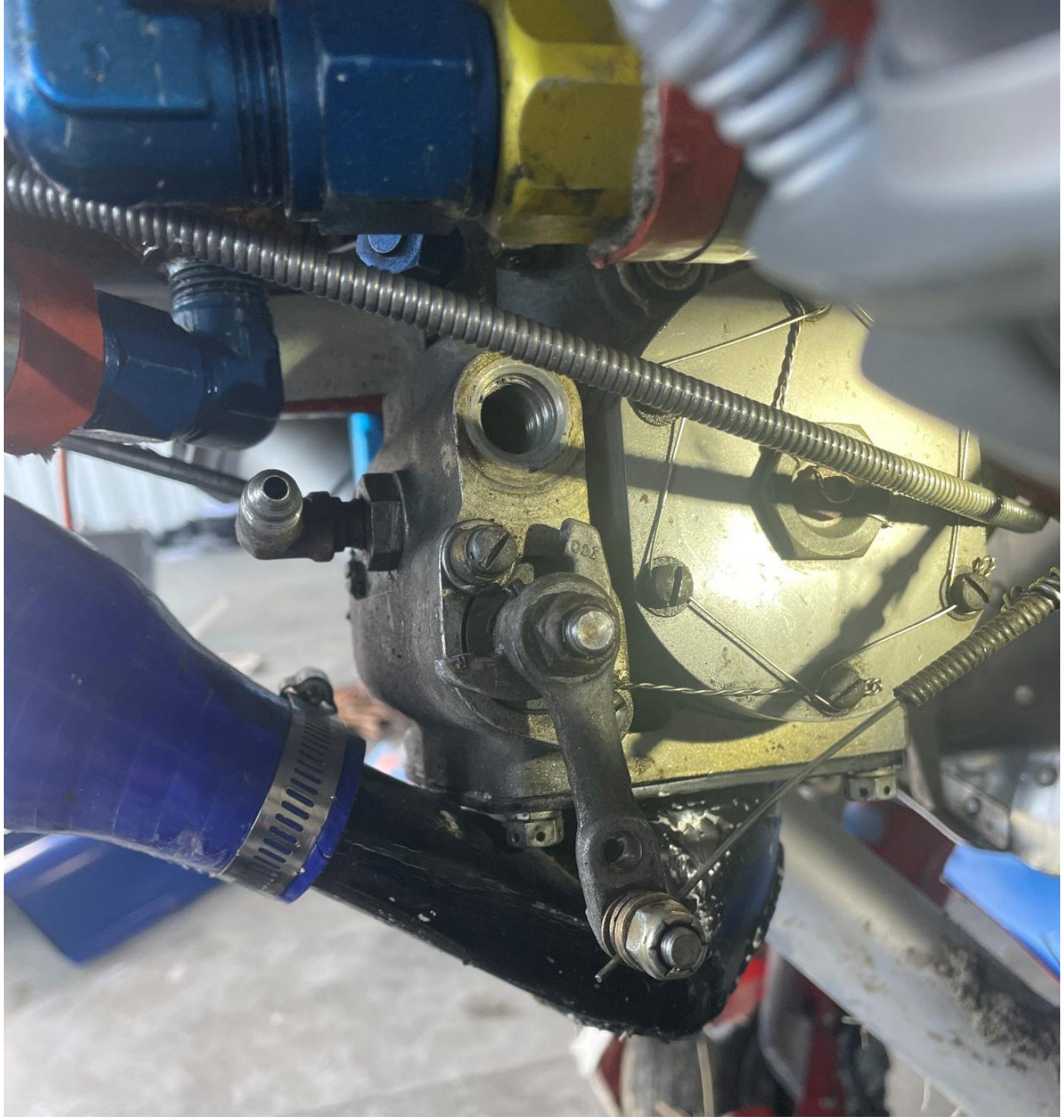 Photograph <built-in method index of str object at 0x7fdef912a7e0>, from the NTSB investigation of Pitts S1S accident near Carbondale, Illinois, December 31, 2025