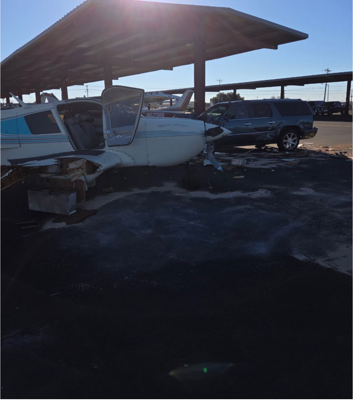 Photograph <built-in method index of str object at 0x7fdee1e70d50>, from the NTSB investigation of Bellanca 17-30A accident near Burnet, Texas, January 15, 2026