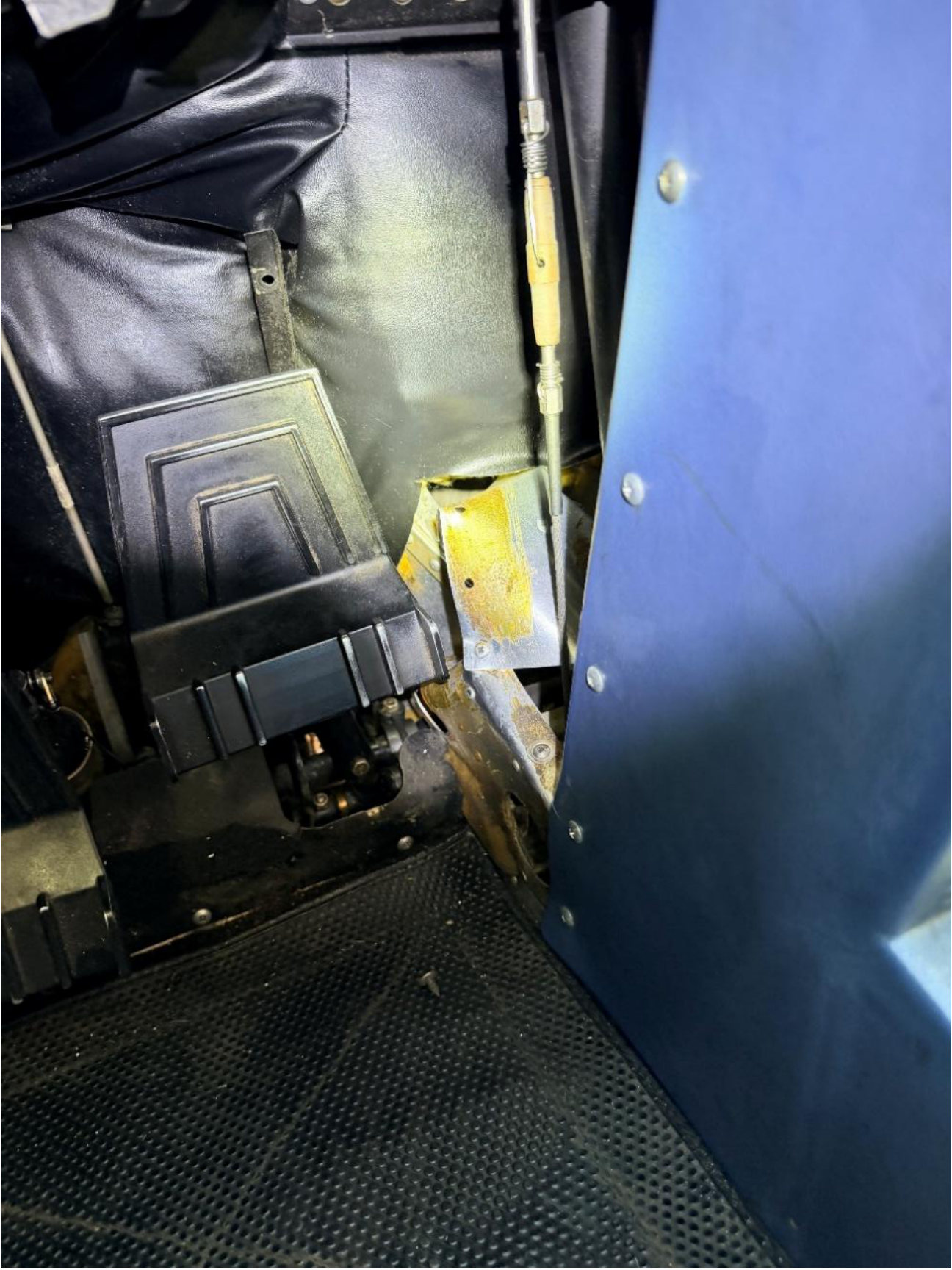 Photograph <built-in method index of str object at 0x7fdef902a6f0>, from the NTSB investigation of Cessna 172 accident near San Marcos, Texas, January 7, 2026