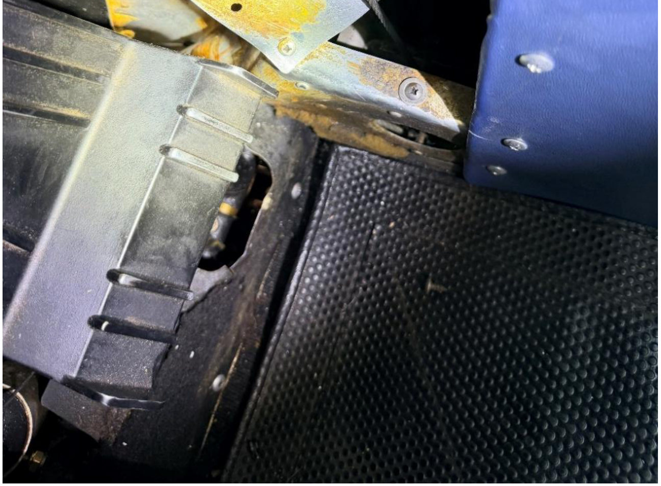Photograph <built-in method index of str object at 0x7fdee1e39b10>, from the NTSB investigation of Cessna 172 accident near San Marcos, Texas, January 7, 2026