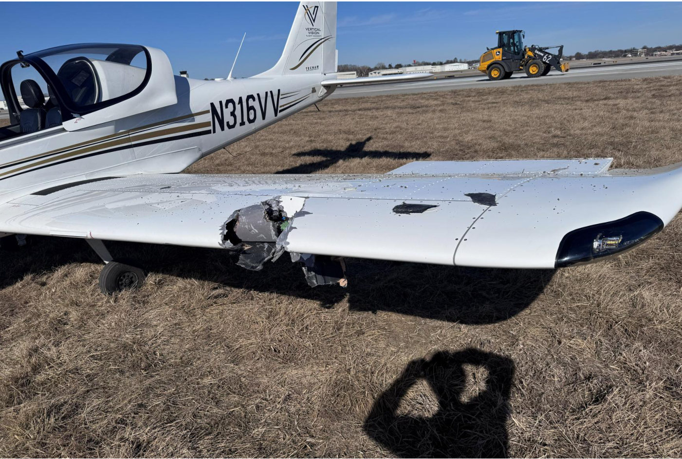 Photograph <built-in method index of str object at 0x7fdef912aa10>, from the NTSB investigation of Costruzioni Aeronautiche Tecna P-MENTOR accident near Des Moines, Iowa, February 11, 2026