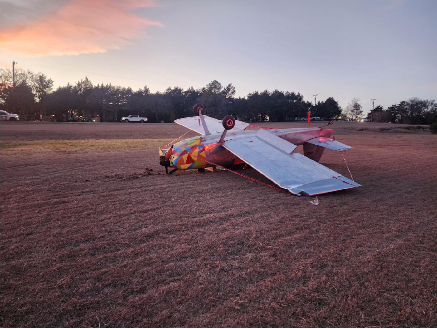 Photograph <built-in method index of str object at 0x7fdee1e197a0>, from the NTSB investigation of Amateur-built RV8 accident near Pottsboro, Texas, February 19, 2026