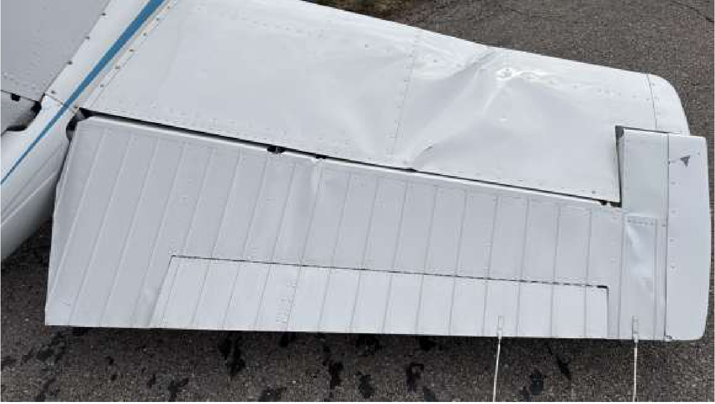 Photograph <built-in method index of str object at 0x7fdef894fd70>, from the NTSB investigation of Cessna 182 accident near Golden, Missouri, February 21, 2026