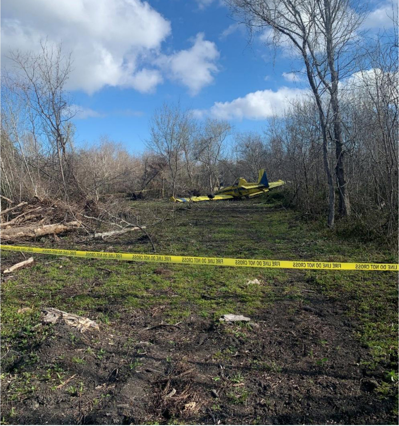 Photograph <built-in method index of str object at 0x7fdee1eb8f30>, from the NTSB investigation of Air Tractor INC AT-502 accident near Larose, Louisiana, March 1, 2026