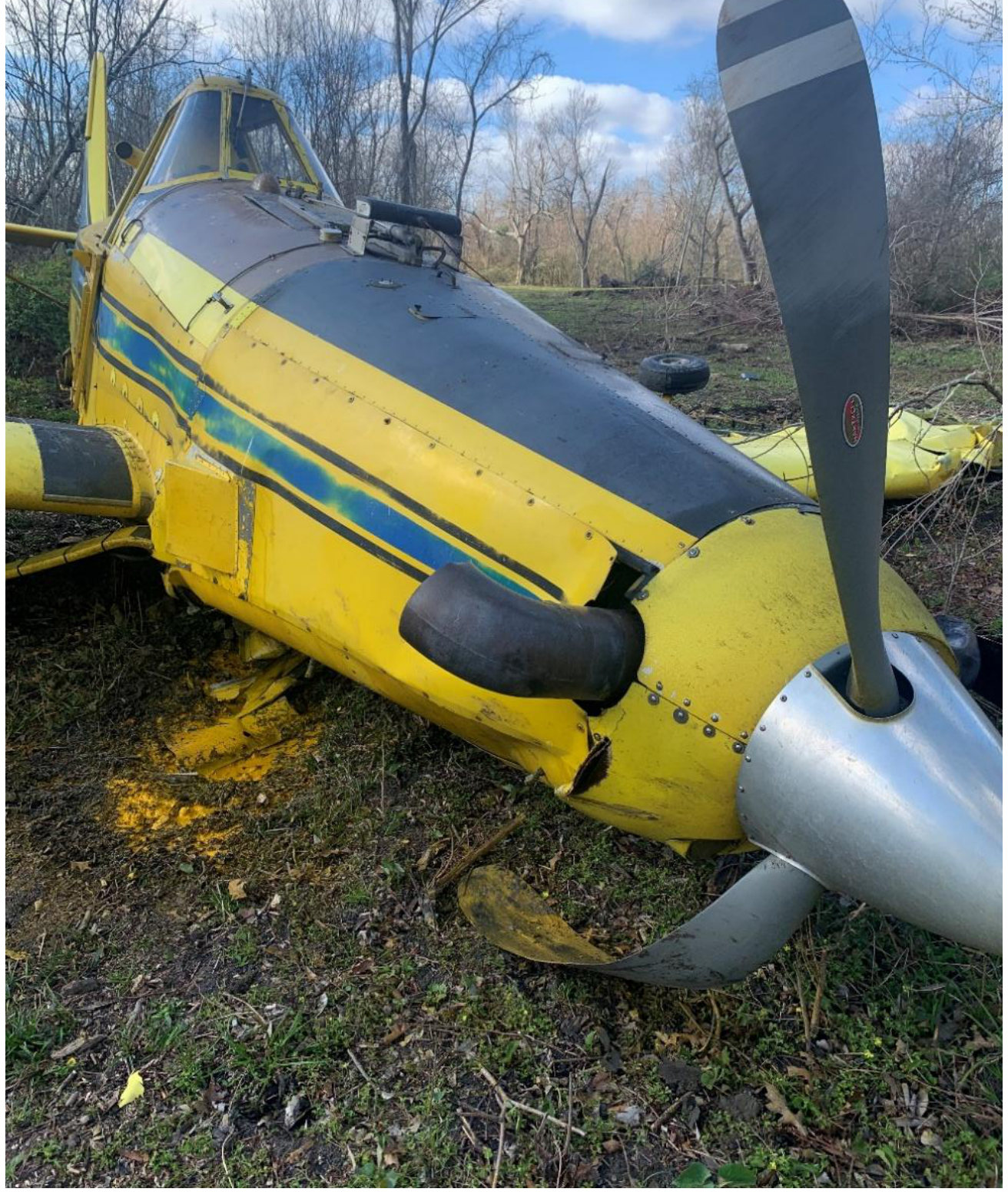 Photograph <built-in method index of str object at 0x7fdef9141660>, from the NTSB investigation of Air Tractor INC AT-502 accident near Larose, Louisiana, March 1, 2026