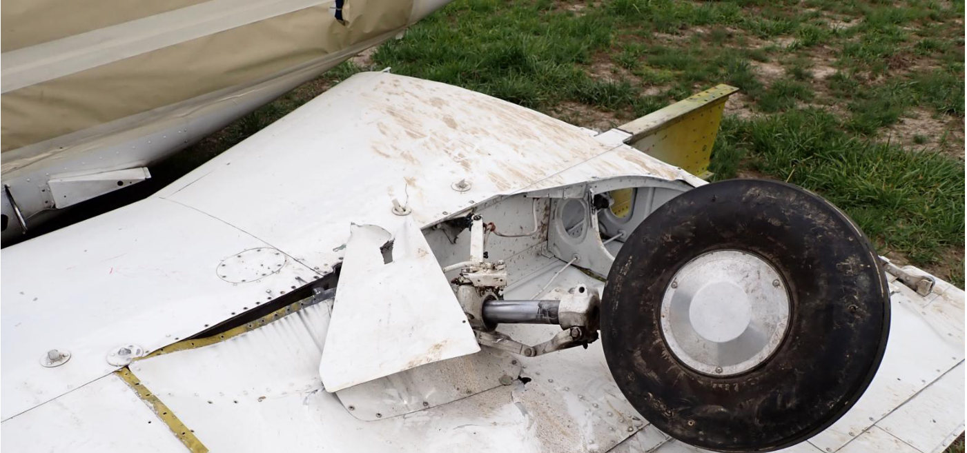 Photograph <built-in method index of str object at 0x7fdee1eb9520>, from the NTSB investigation of Piper PA-24-250 accident near Madison, Indiana, March 21, 2026