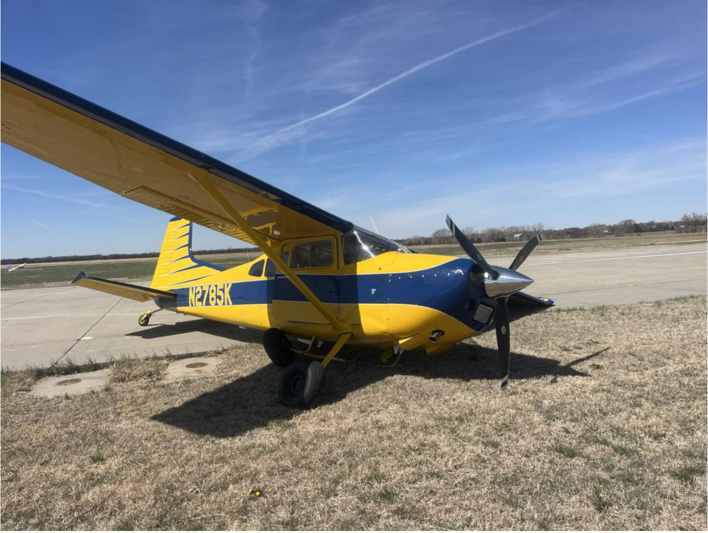 Photograph <built-in method index of str object at 0x7fdee1e39cf0>, from the NTSB investigation of Cessna 180K accident near Beloit, Kansas, March 27, 2026