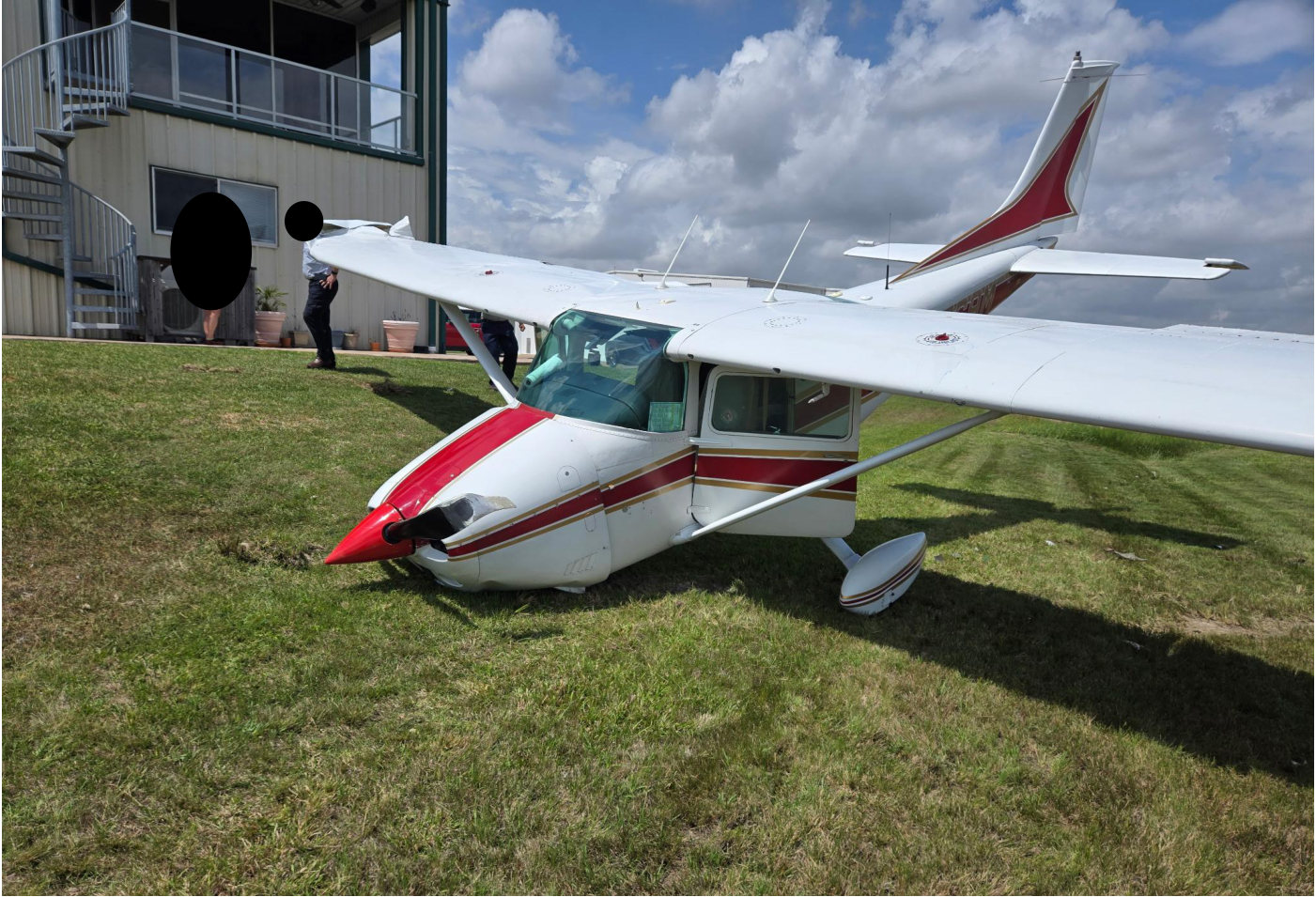 Photograph <built-in method index of str object at 0x7fdee1eb9390>, from the NTSB investigation of Cessna 182 accident near Houston, Texas, April 1, 2026