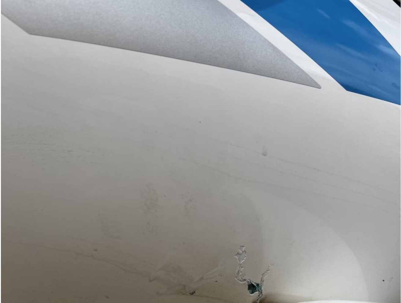 Photograph <built-in method index of str object at 0x7fdef894fcd0>, from the NTSB investigation of Pipistrel Alpha Trainer accident near Peyton, Colorado, April 14, 2026