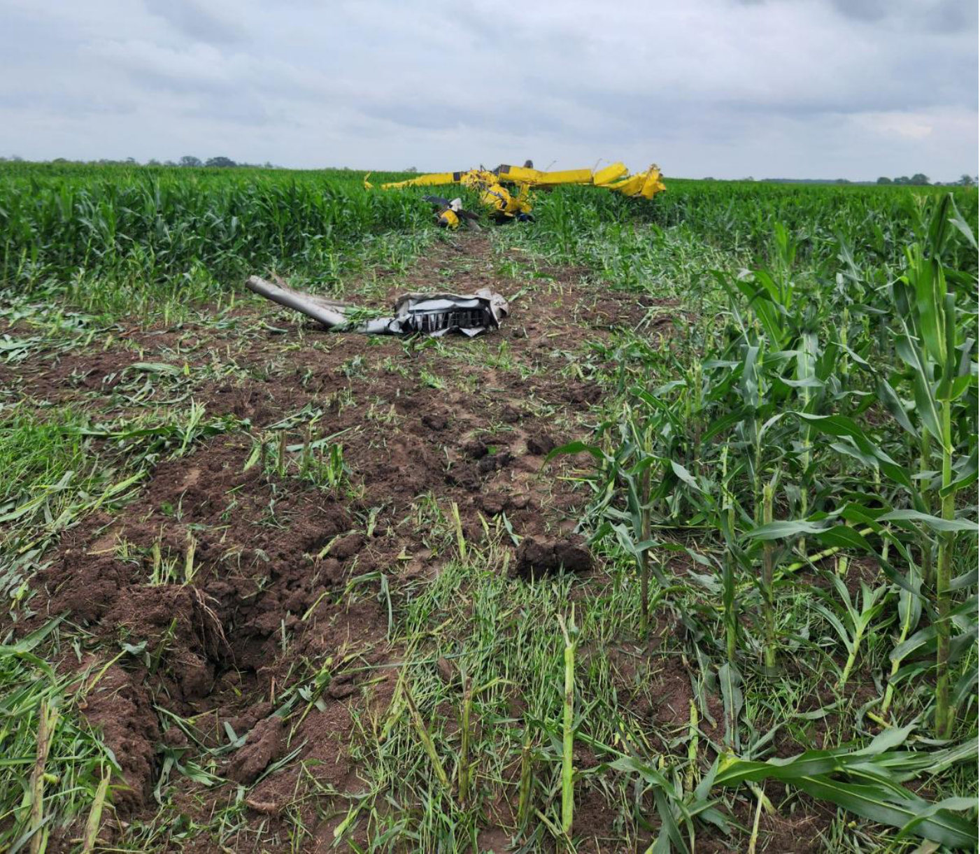 Photograph <built-in method index of str object at 0x7eff80b97a50>, from the NTSB investigation of Air Tractor INC AT-602 accident near El Campo, Texas, May 5, 2026