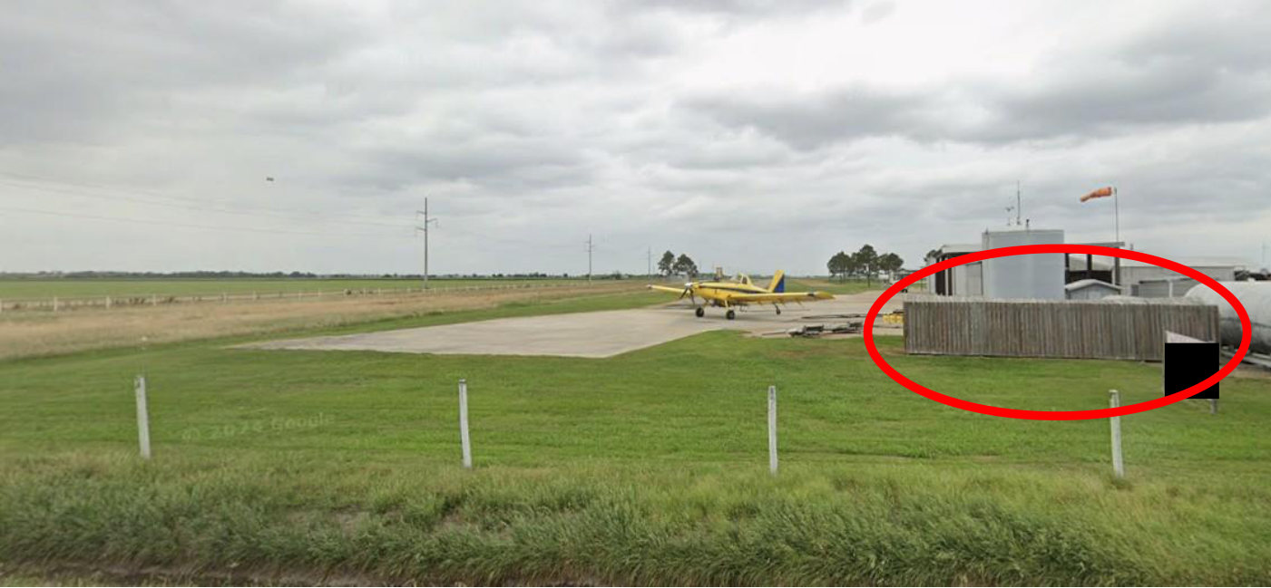 Photograph <built-in method index of str object at 0x7eff80d3fcd0>, from the NTSB investigation of Air Tractor INC AT-602 accident near El Campo, Texas, May 5, 2026