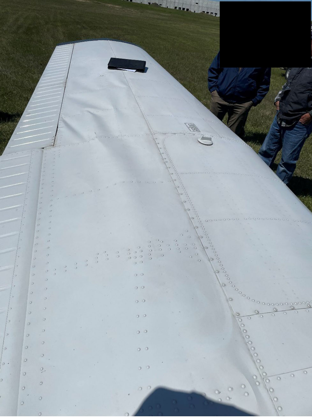 Photograph <built-in method index of str object at 0x7fdee1e57d70>, from the NTSB investigation of Piper PA-28R-201 accident near West Chicago, Illinois, May 13, 2026