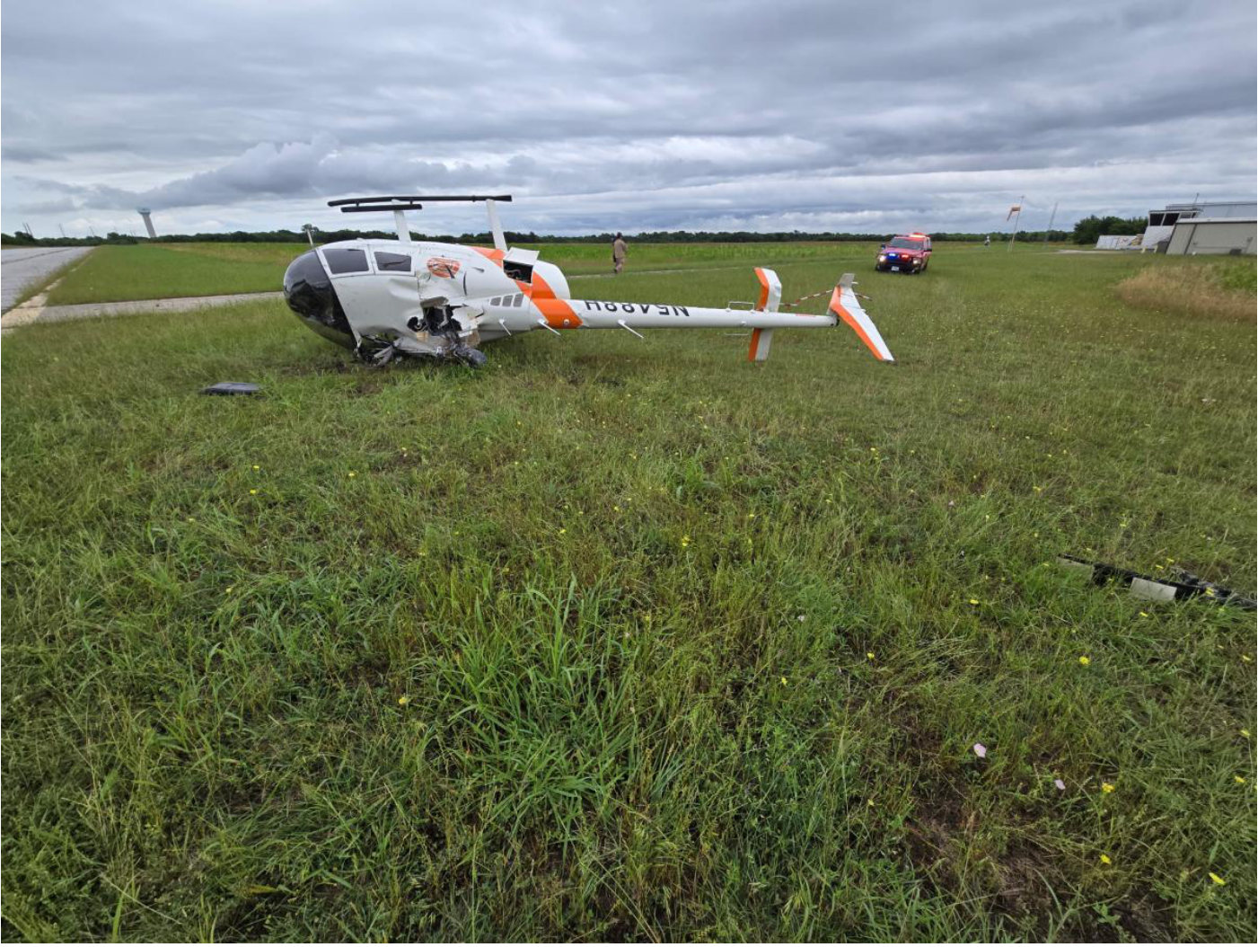Photograph <built-in method index of str object at 0x7fdee1e3a510>, from the NTSB investigation of Robinson Helicopter CO R66 accident near Fort Worth, Texas, May 27, 2026