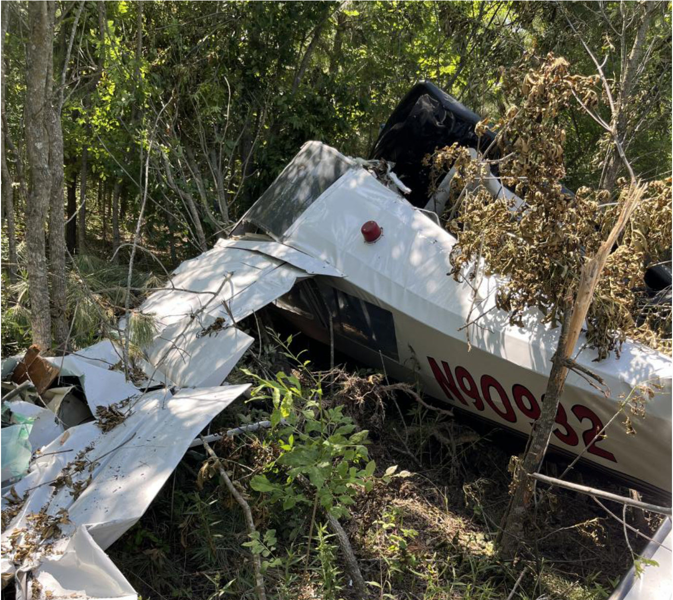 Photograph <built-in method index of str object at 0x7fdef902a830>, from the NTSB investigation of Bellanca 7GCBC accident near Jonesboro, Arkansas, May 30, 2026