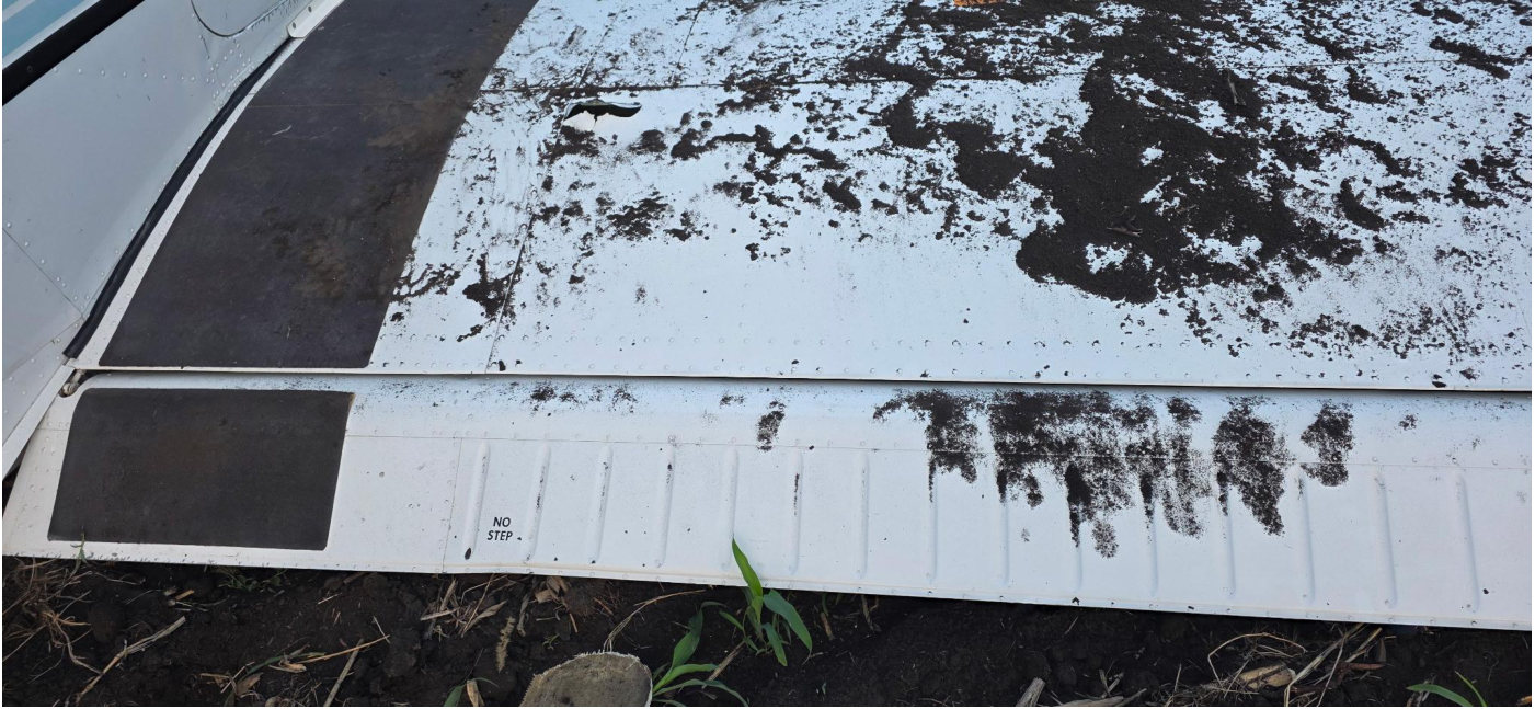 Photograph <built-in method index of str object at 0x7fdefbb0d6b0>, from the NTSB investigation of Piper PA-28-235 accident near Montevideo, Minnesota, June 1, 2026