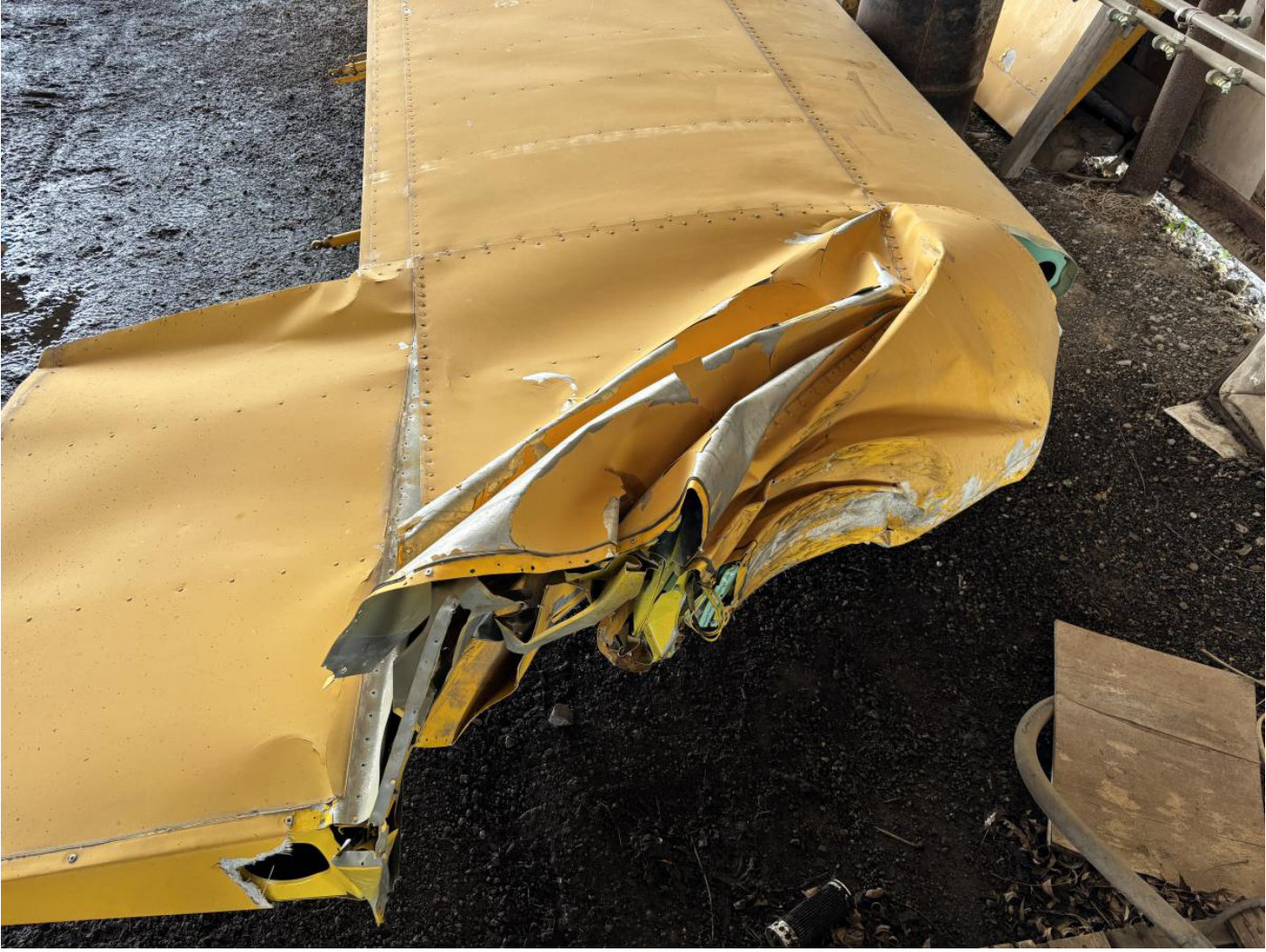 Photograph <built-in method index of str object at 0x7fdee1e39f70>, from the NTSB investigation of Rockwell International S-2R accident near Gause, Texas, May 20, 2026